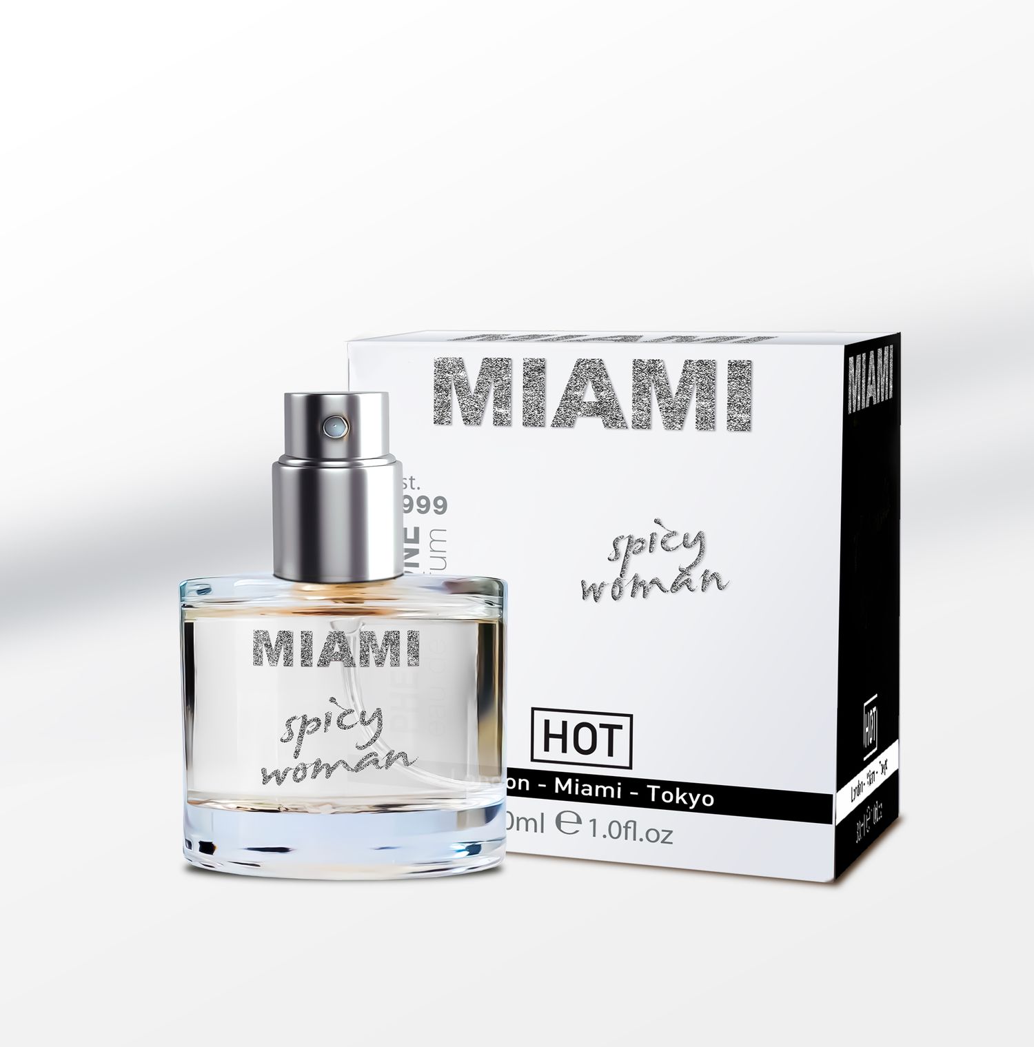 Pheromone Parfum Miami Woman - 30ml