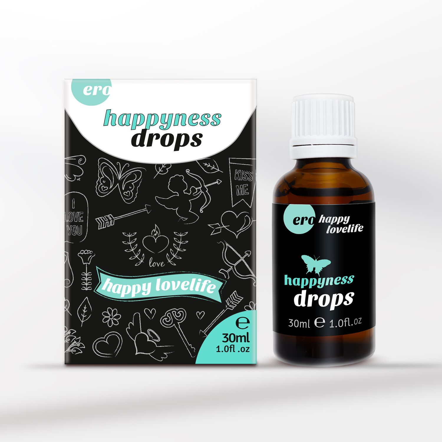 Happyness Drops - 1.0fl.oz