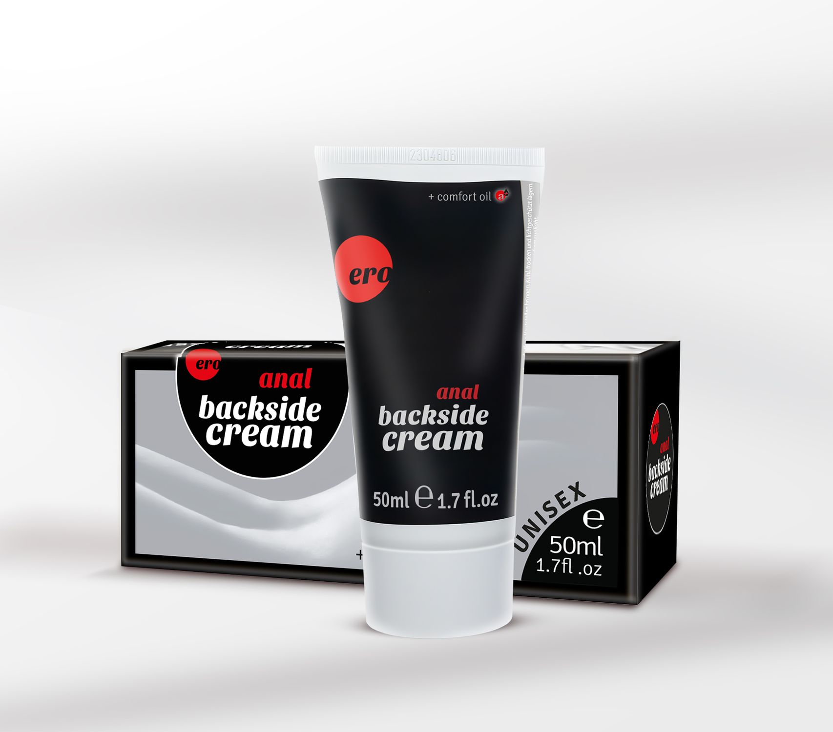 Anal Backside Cream - 50ml