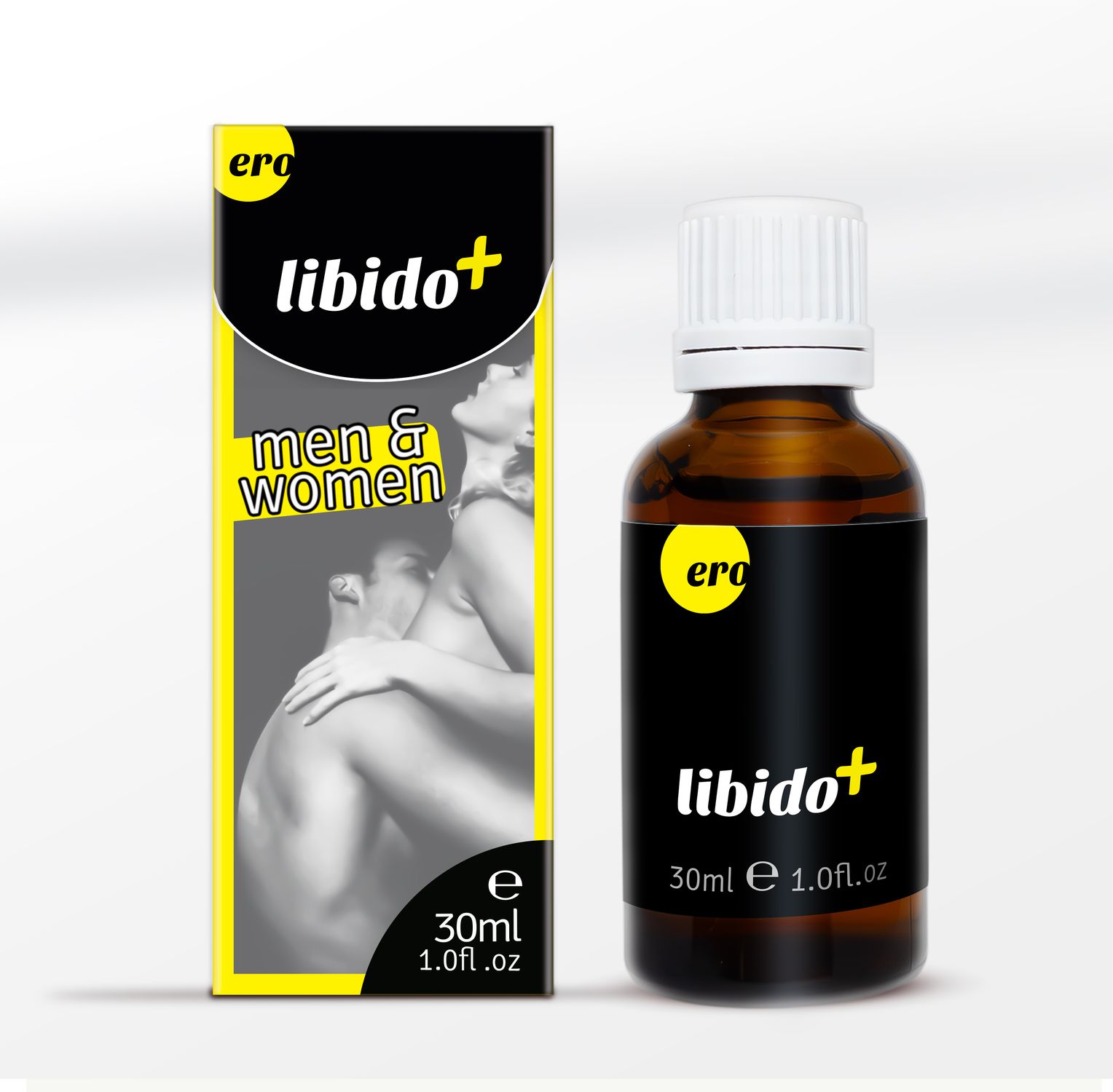 Libido+ - drops for men & women - 1.0fl.oz