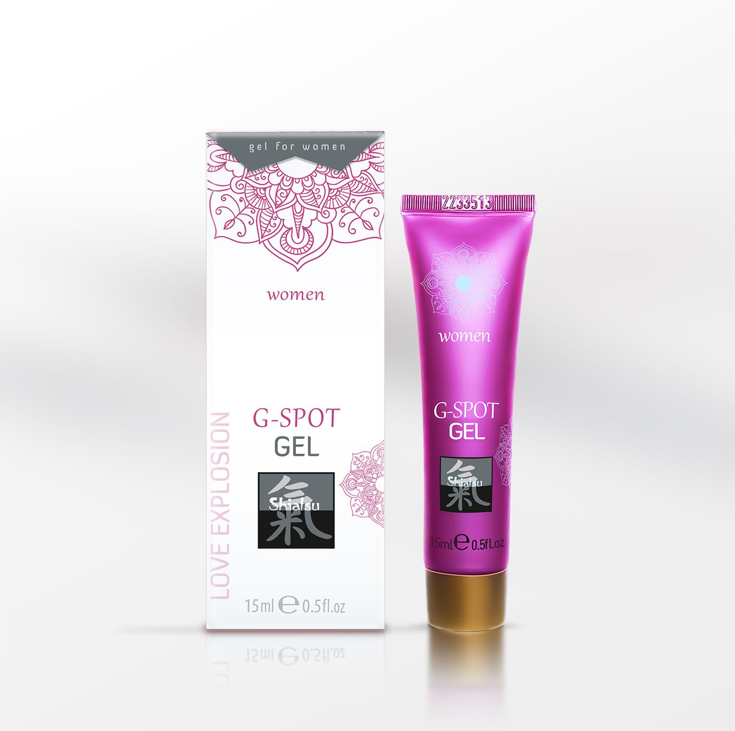 G Spot Gel - 0.5fl.oz