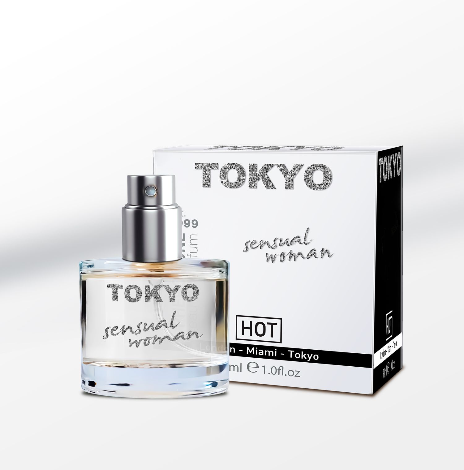 Pheromone Parfum Tokyo Woman - 30ml