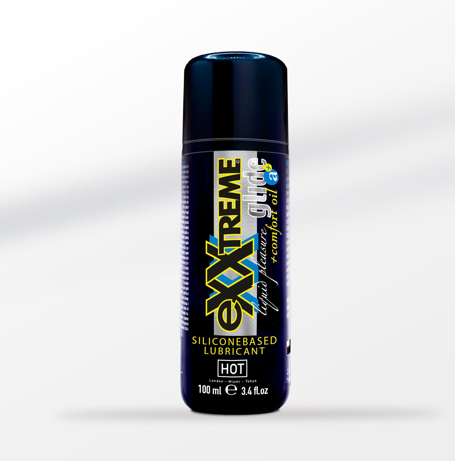 eXXtreme GLIDE - silicone based lubricant - 3.4fl.oz