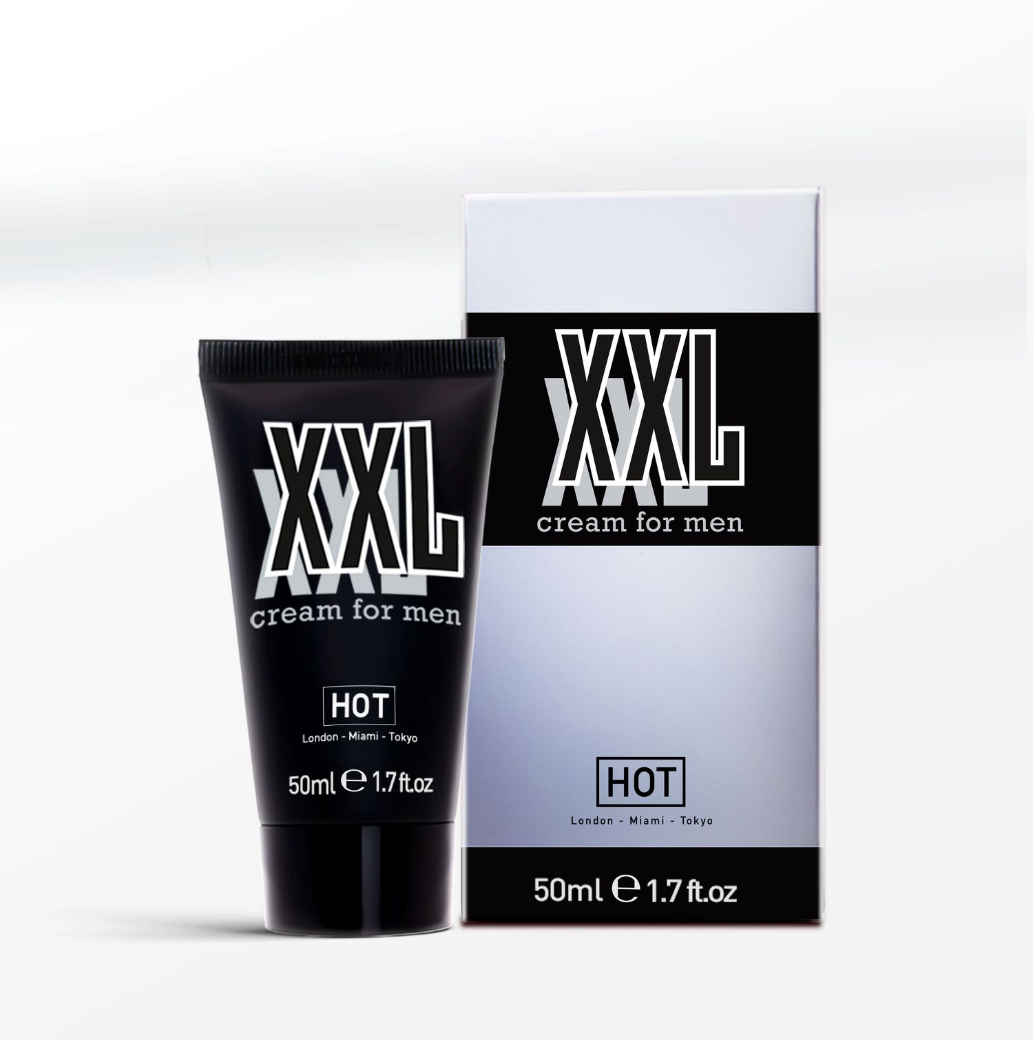 XXL Cream for men - 1.7fl.oz