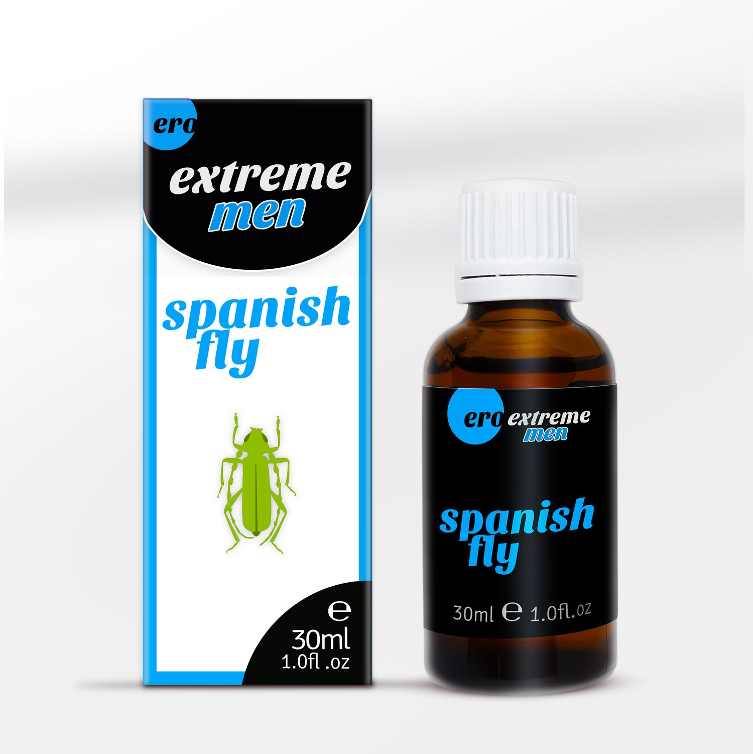 Spanish Fly - extreme drops for men - 1.0fl.oz