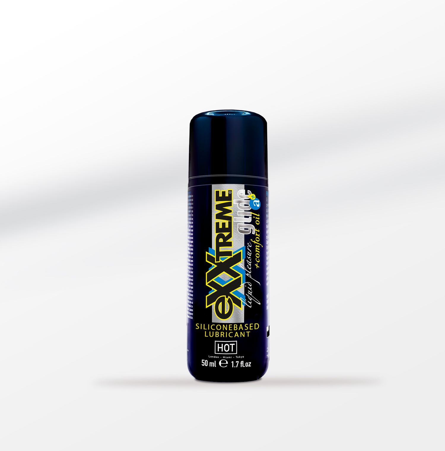 eXXtreme GLIDE - silicone based lubricant - 1.7fl.oz