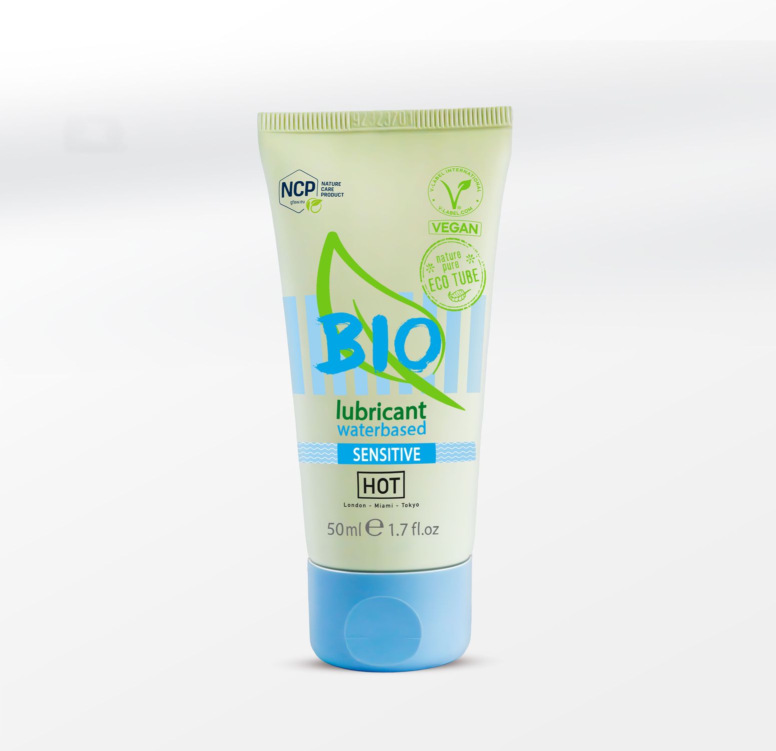 BIO SENSITIVE - Gleitmittel auf Wasserbasis - 50ml