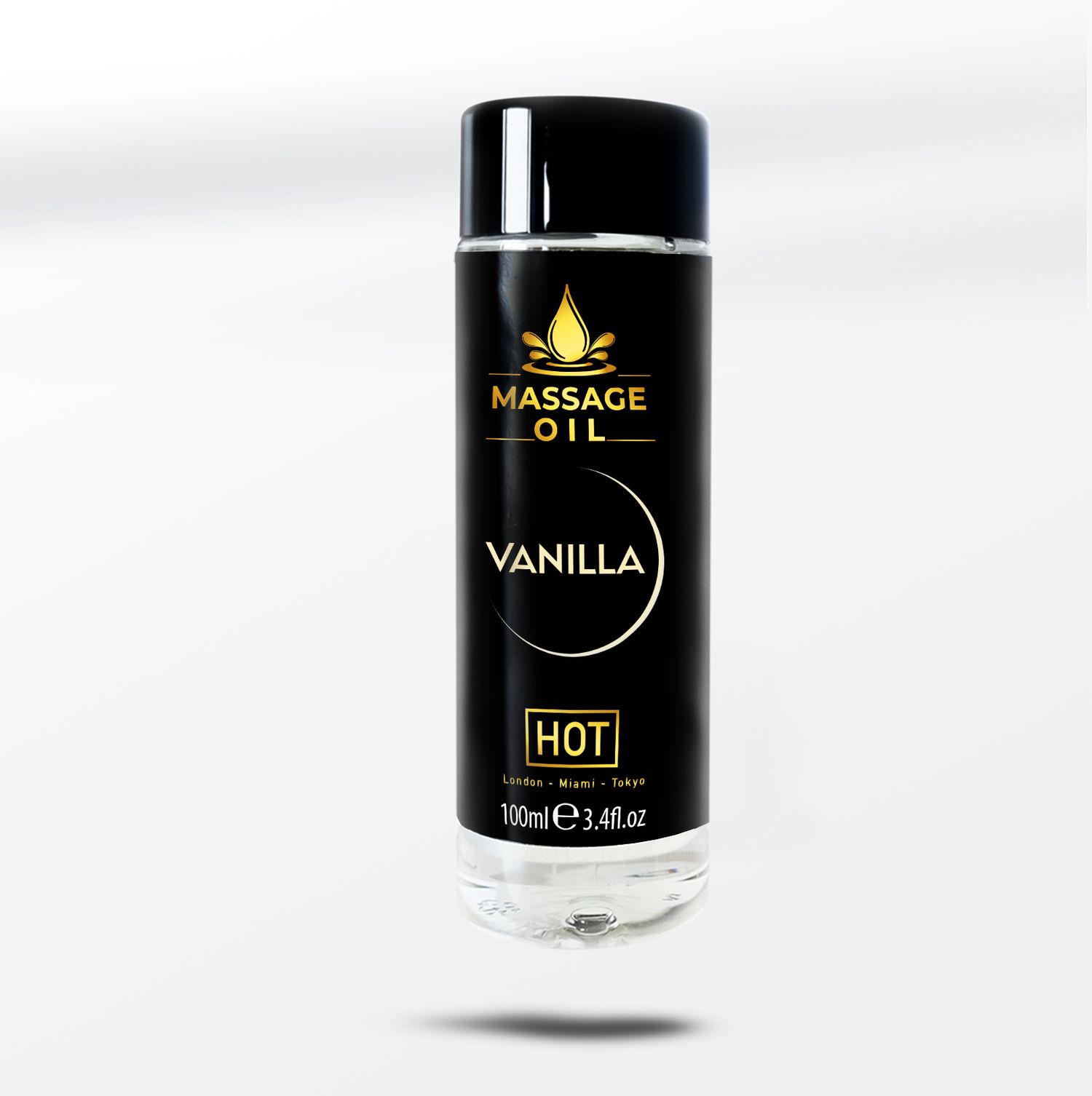 Massageöl - Vanille - 100ml