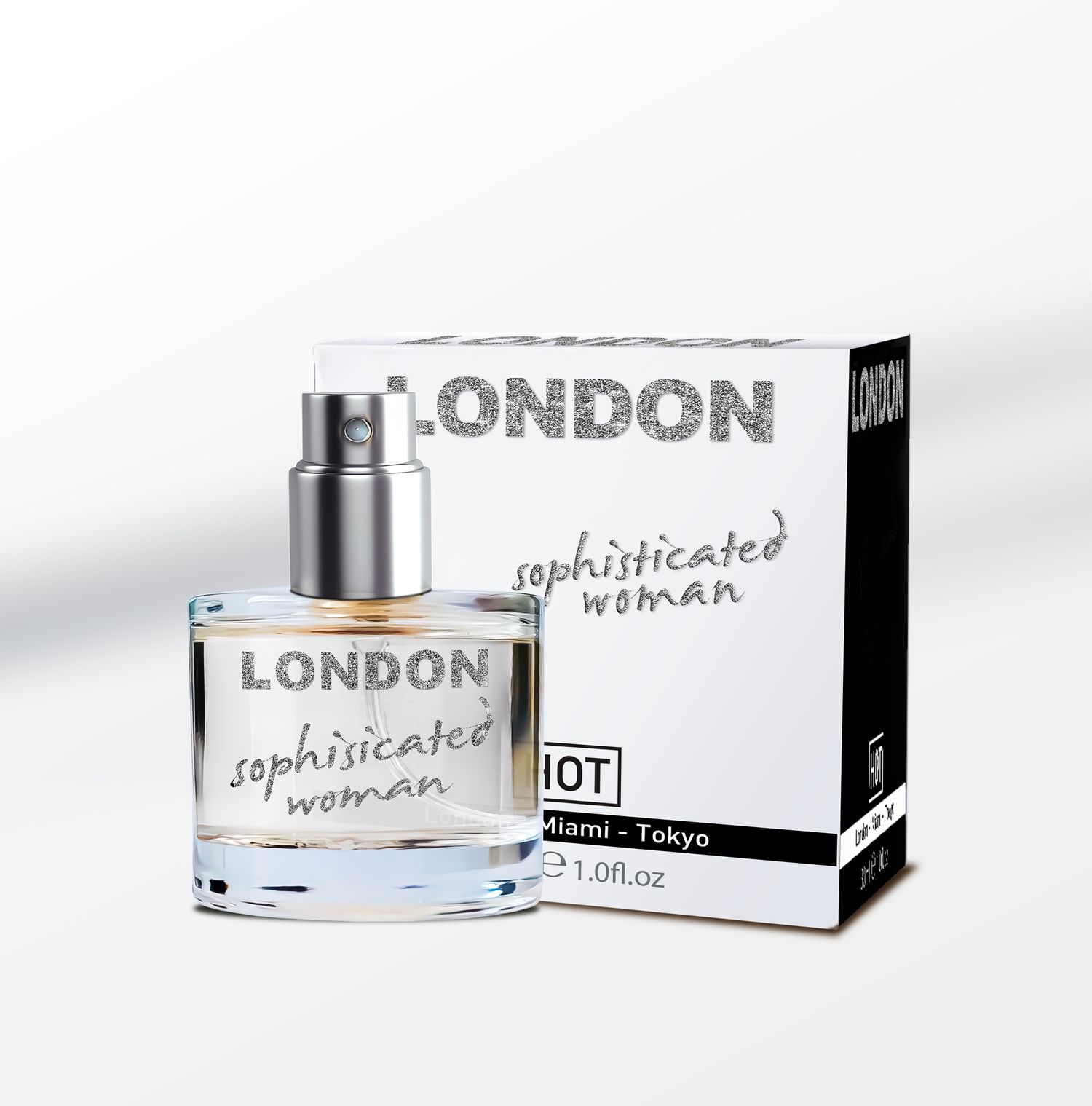 Pheromone Parfum London Woman - 1.0fl.oz