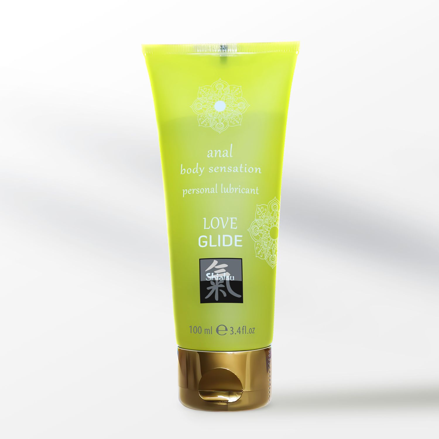 Love Glide Anal - water based lubricant - 3.4fl.oz