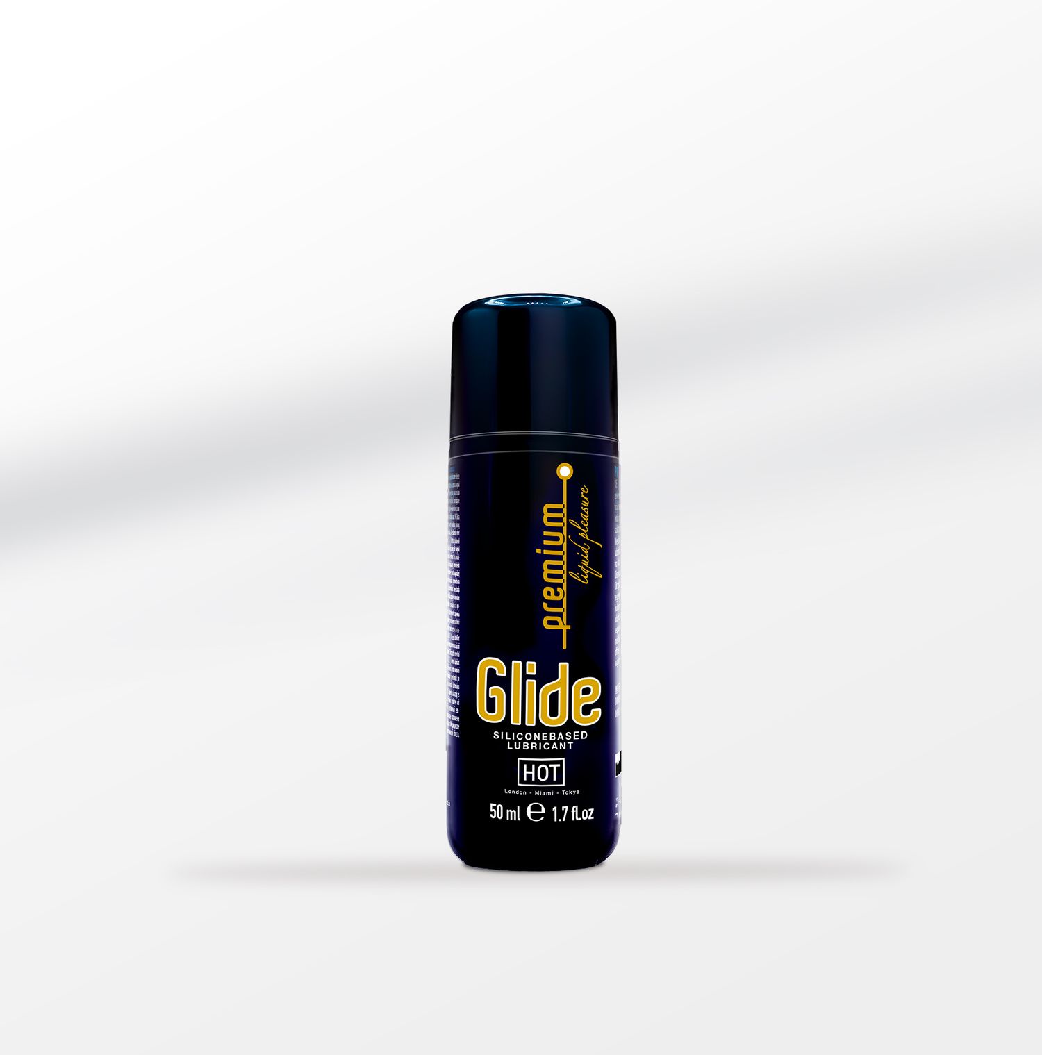 Premium Silicone Glide - Gleitmittel auf Silikonbasis - 50ml