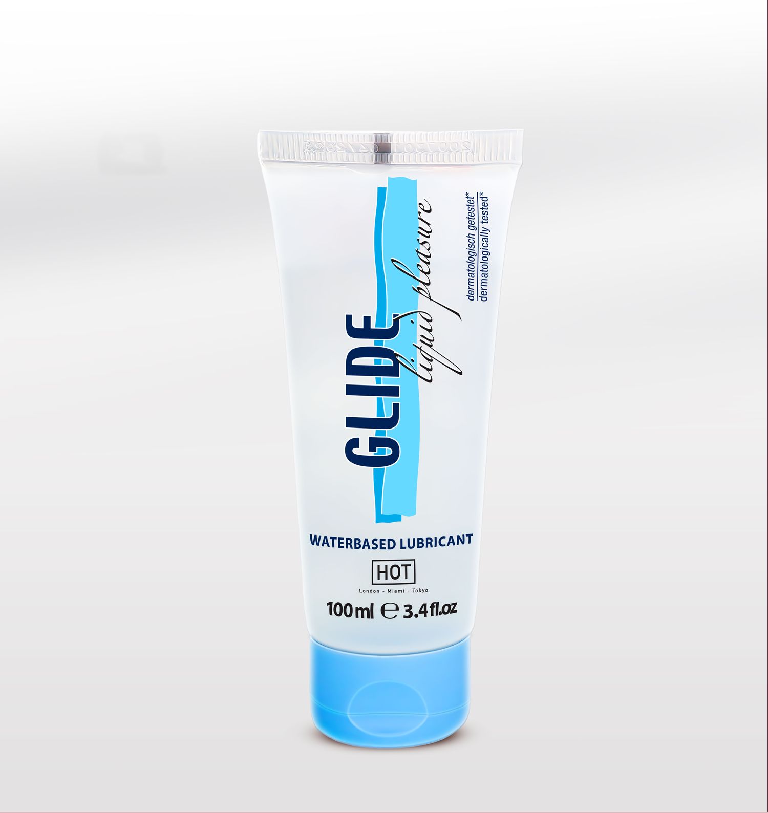 GLIDE - water based lubricant - 3.4fl.oz