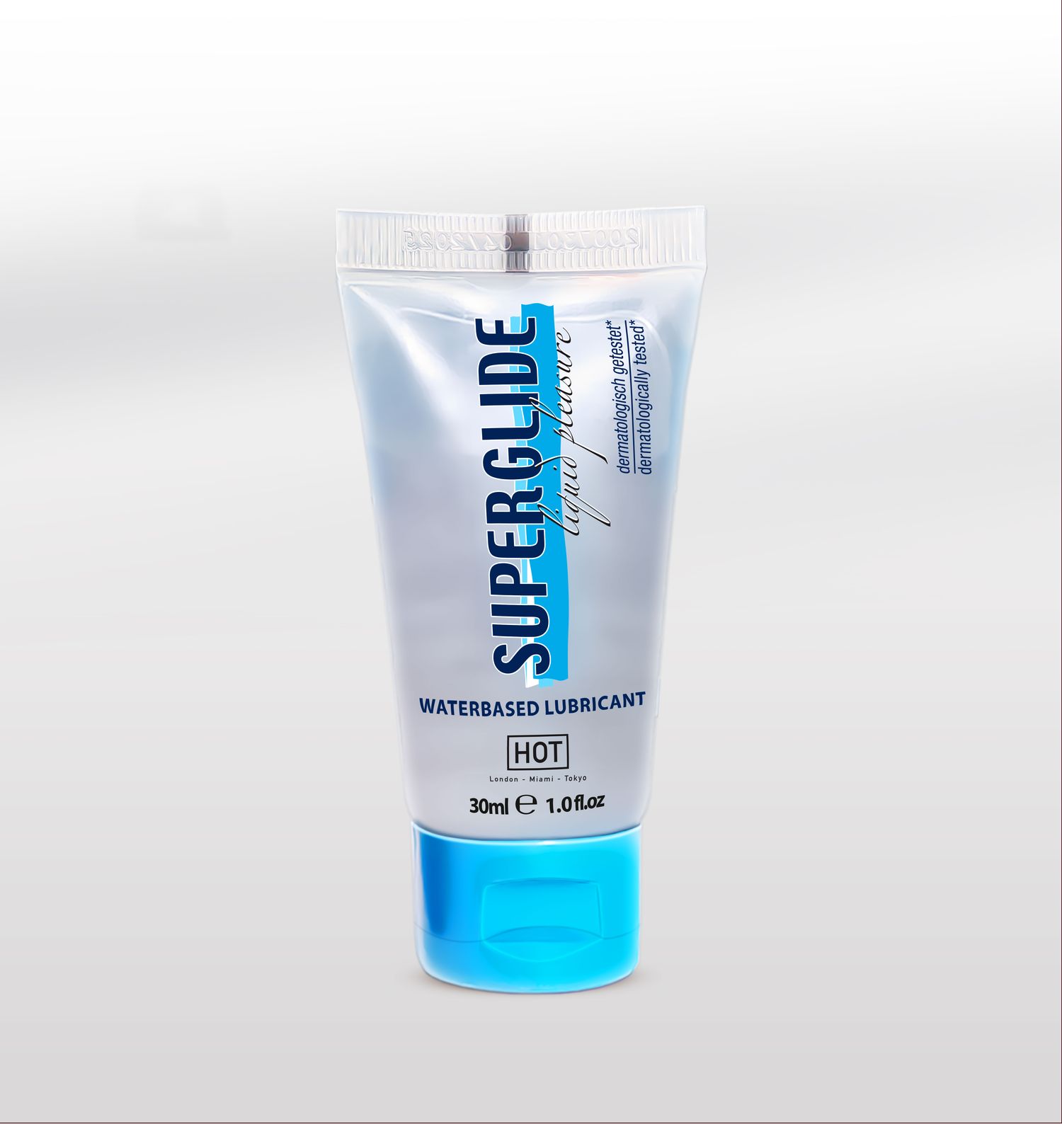 SUPERGLIDE - Gleitmittel auf Wasserbasis - 30ml