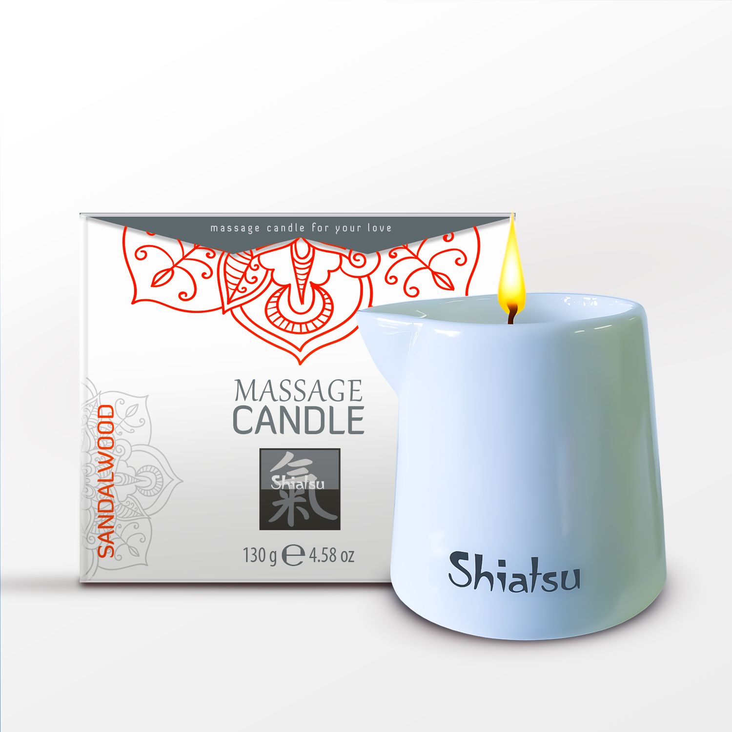 Massage Candle - Sandalwood