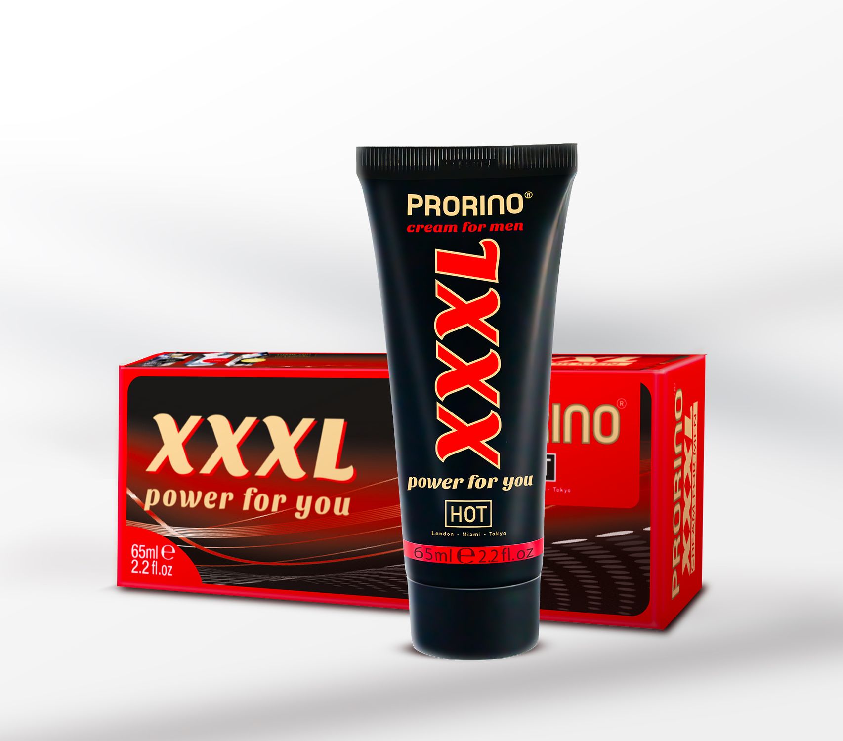 XXXL Creme für Männer - 65ml