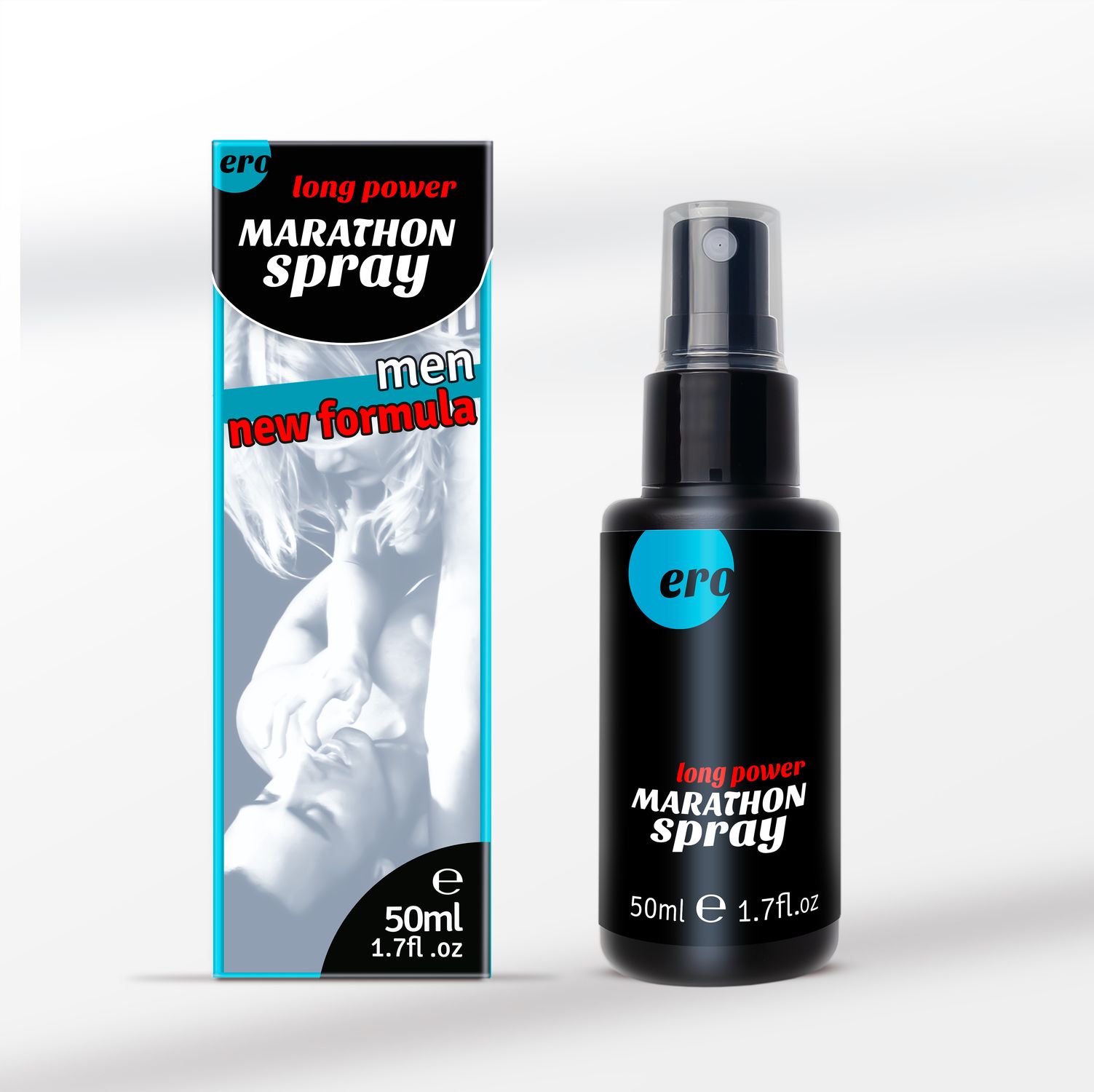 Long Power Marathon Spray - 50ml