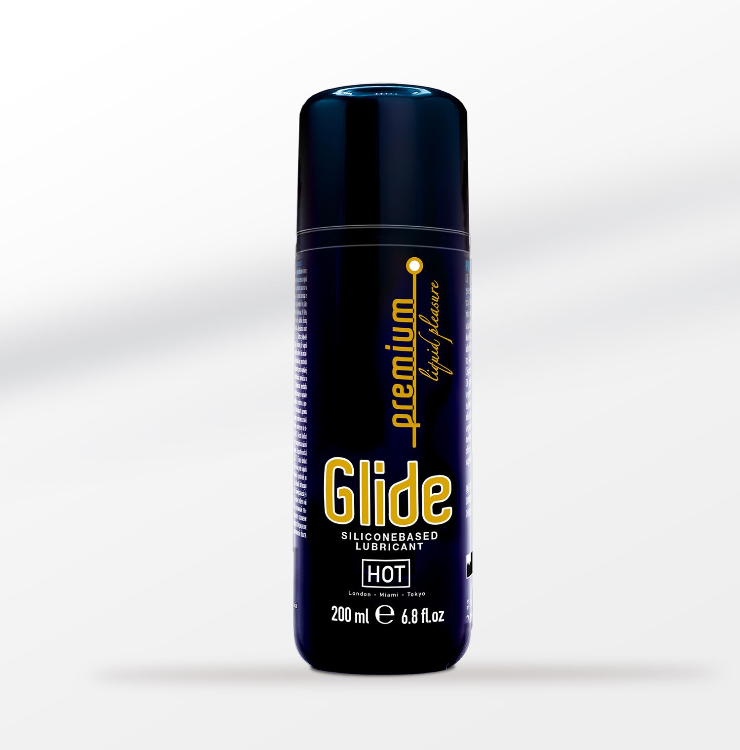 Premium Silicone Glide - Gleitmittel auf Silikonbasis - 200ml