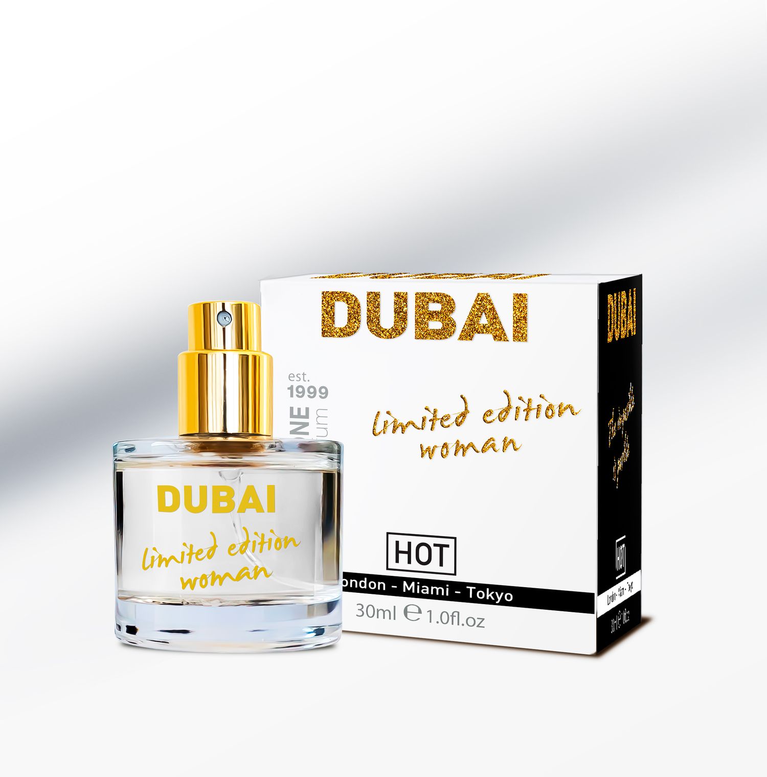 Pheromone Parfum Dubai - Limited Edition Woman - 30ml