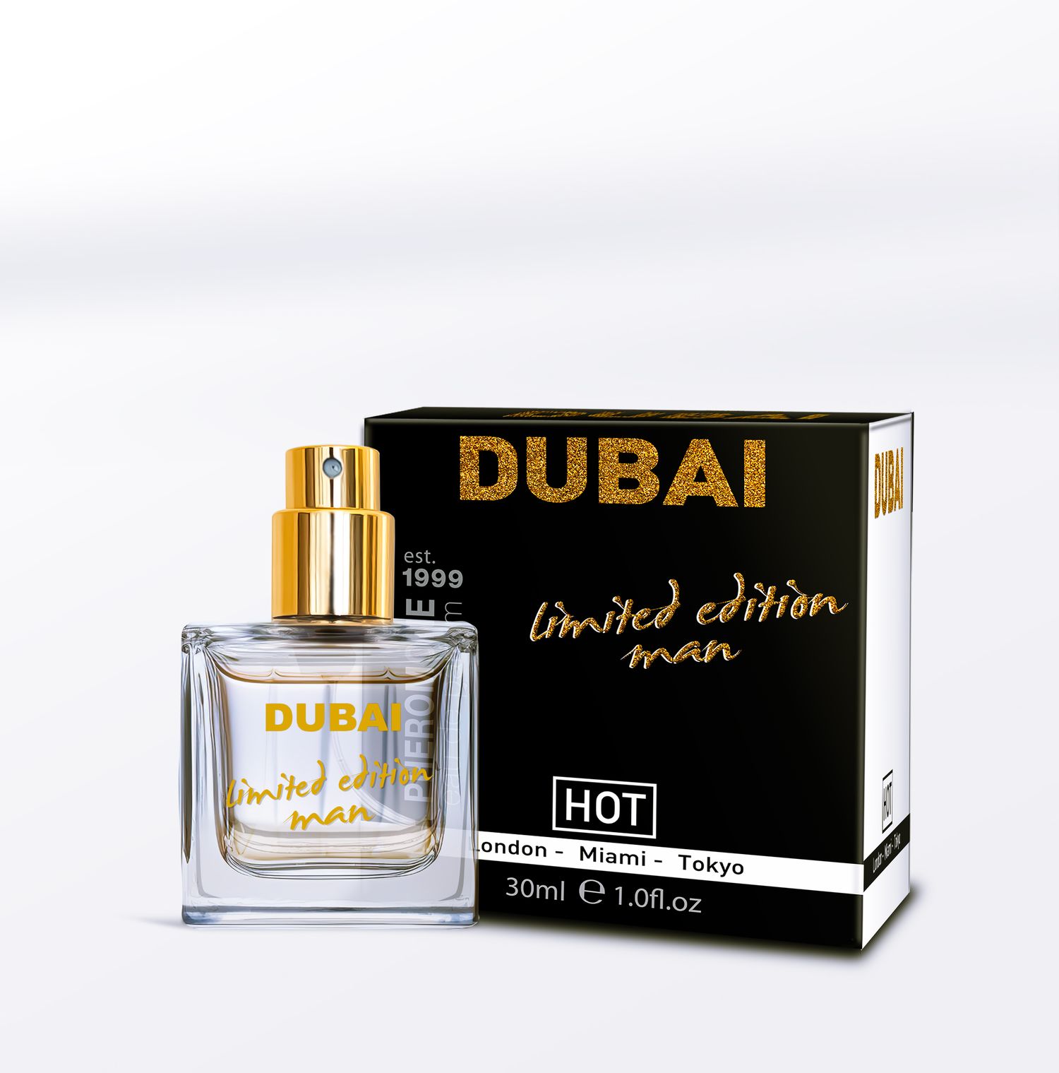 Pheromone Parfum Dubai - Limited Edition Man - 30ml