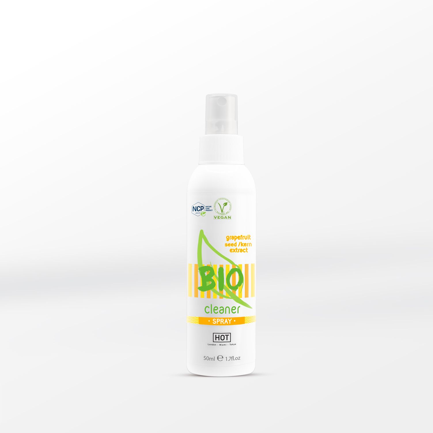 Cleaner Spray - Grapefruitkern Extract - ohne Alkohol - 50ml