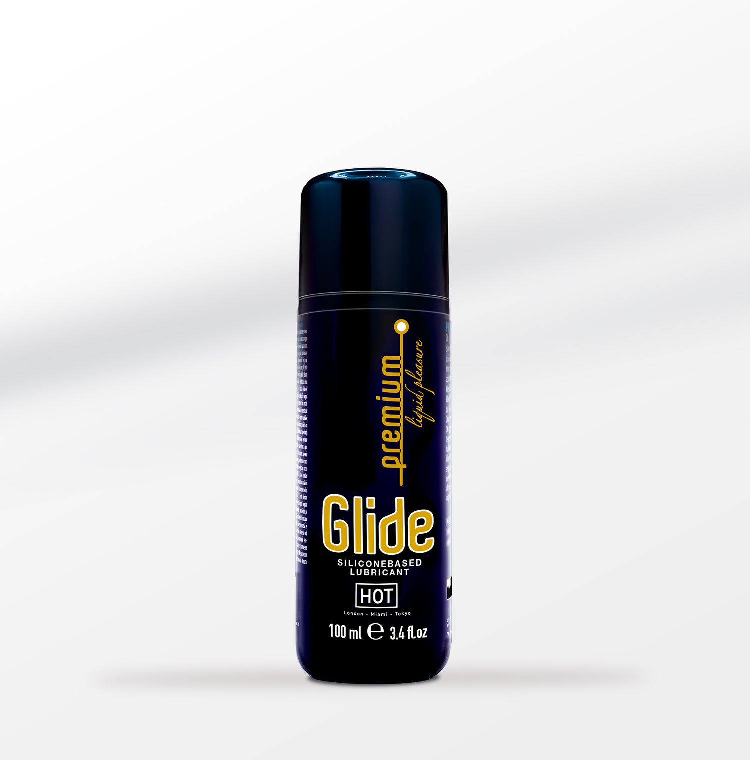 Premium Silicone Glide - silicone based lubricant - 3.4fl.oz