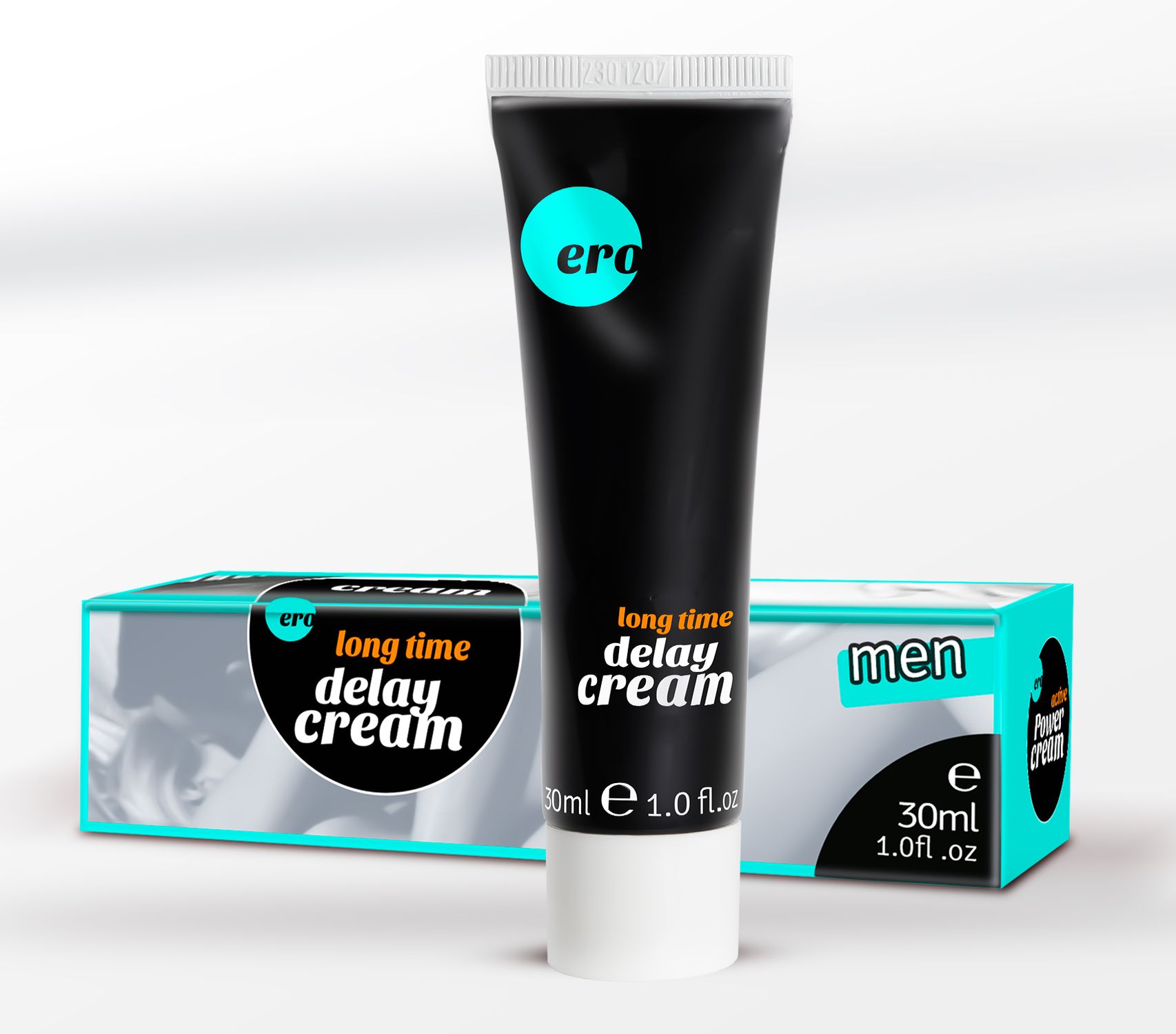 Long Time Delay Cream - 1.0fl.oz