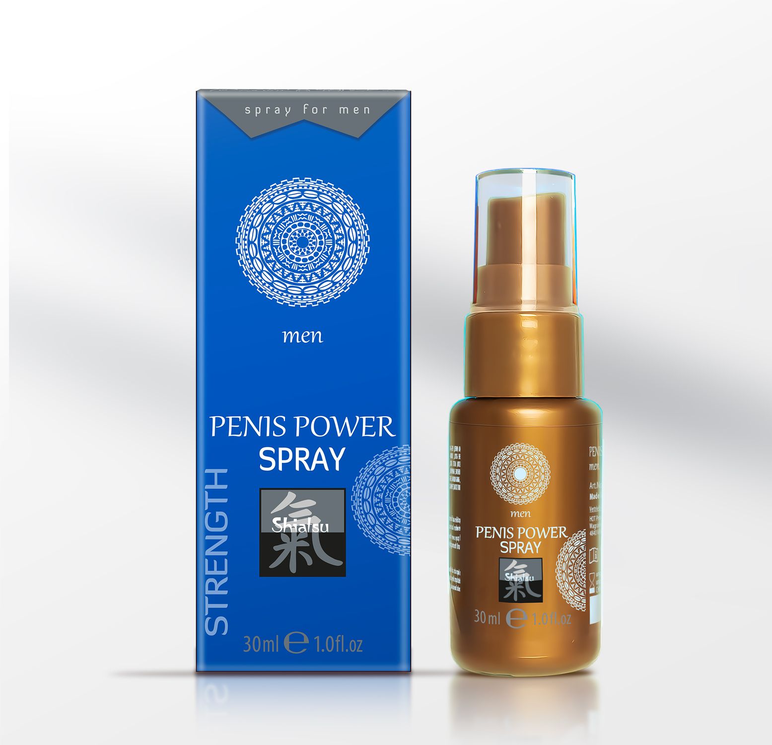 Penis Power Spray - for men - 30ml