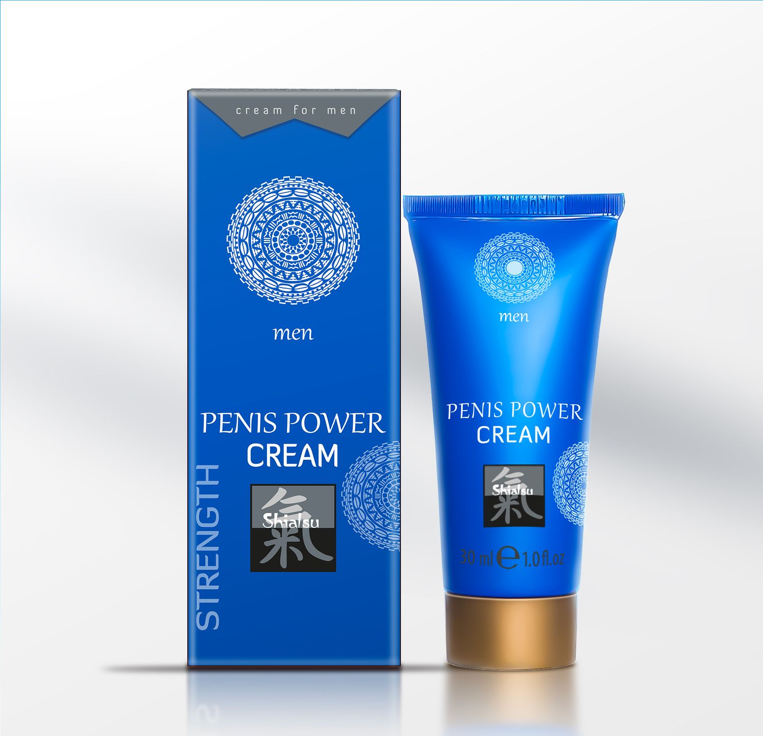 Penis Power Cream - for men - 1.0fl.oz