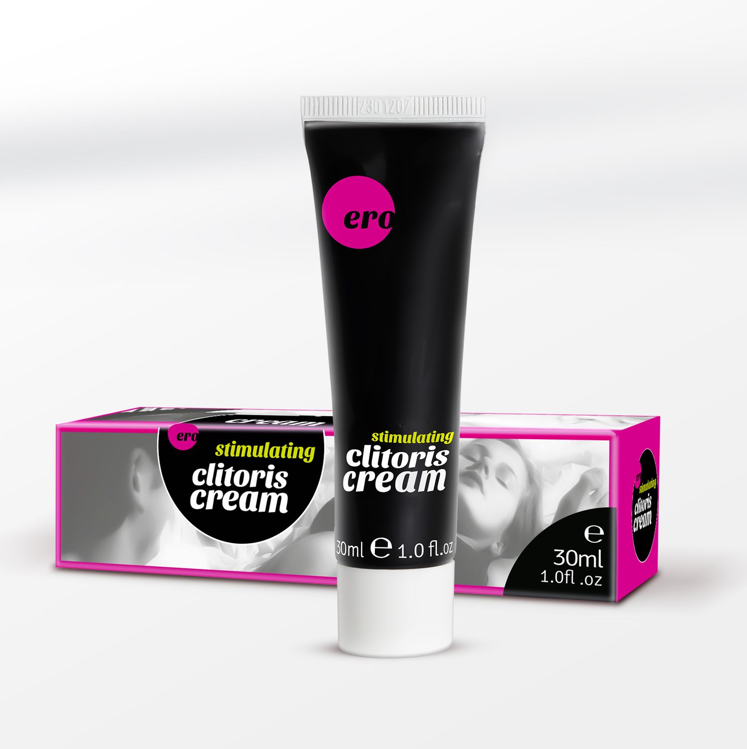 Stimulating Clitoris Cream - 1.0fl.oz