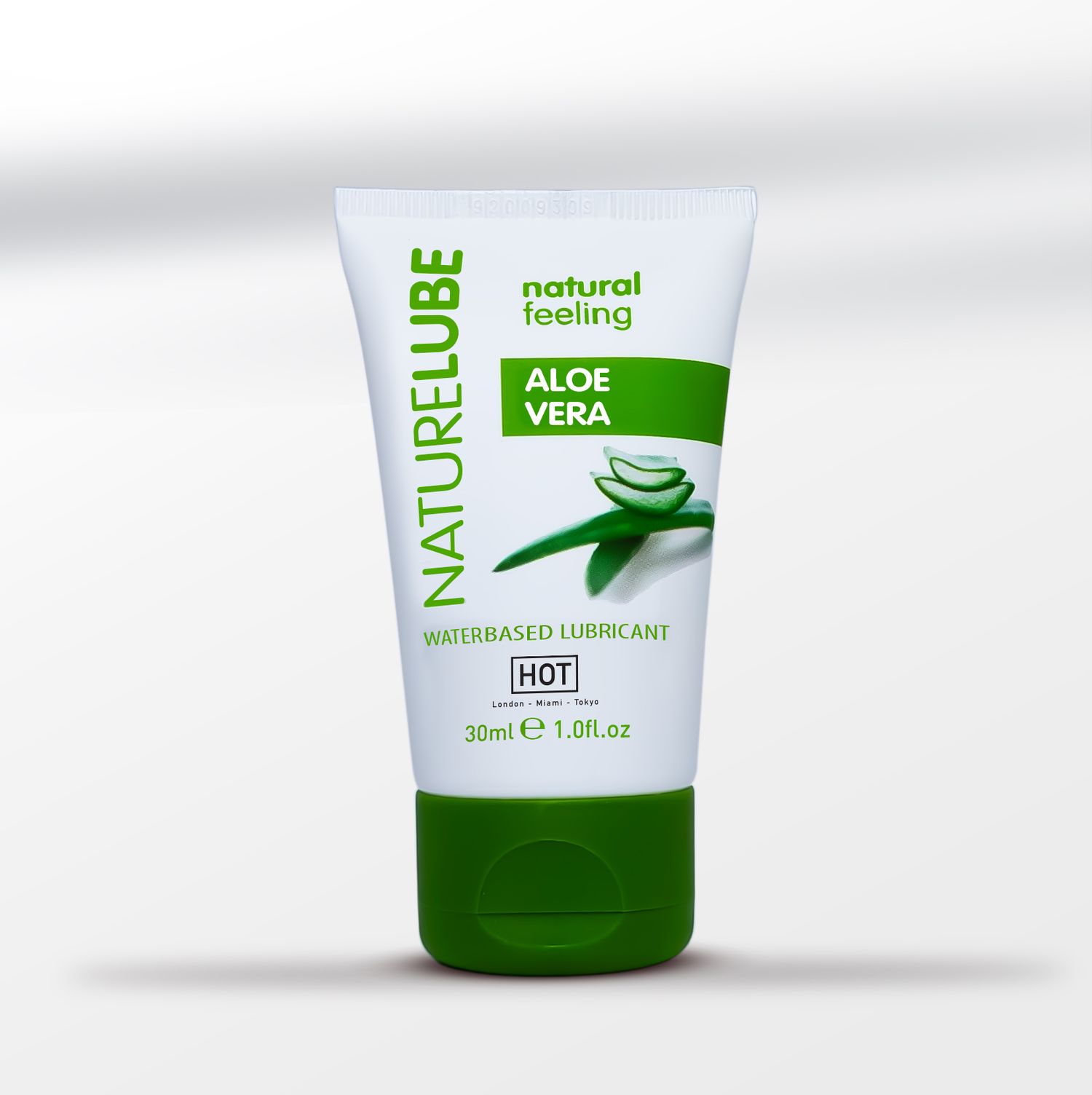 NATURELUBE Aloe Vera - Gleitmittel auf Wasserbasis - 30ml