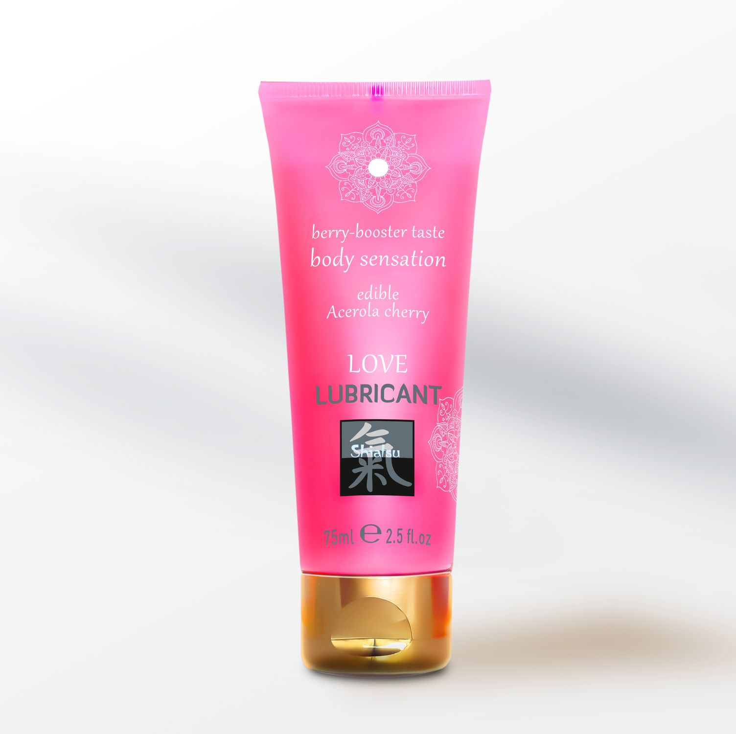 Love Lubricant - Acerola Kirsche - essbares Gleitmittel - 75ml