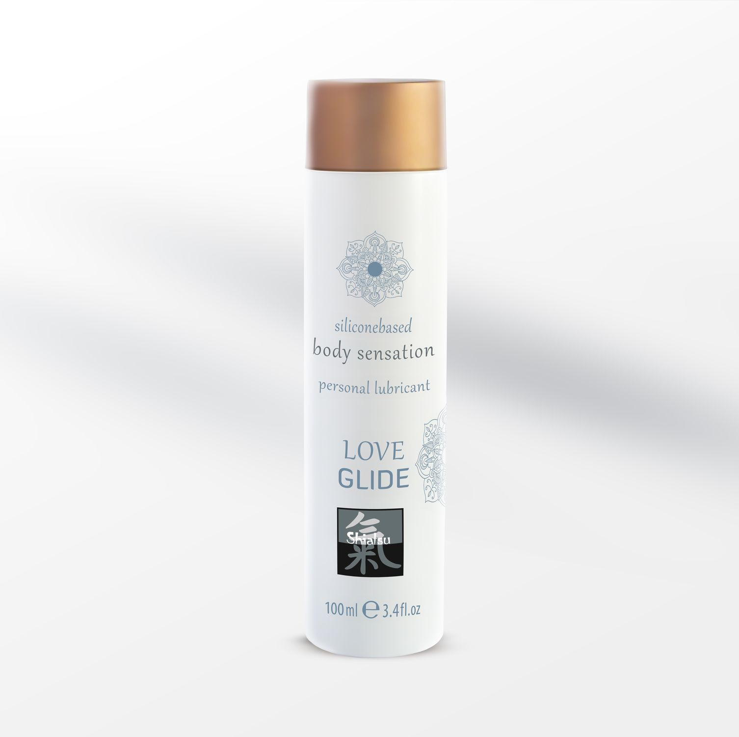 Love Glide - Gleitmittel auf Silikonbasis - 100ml