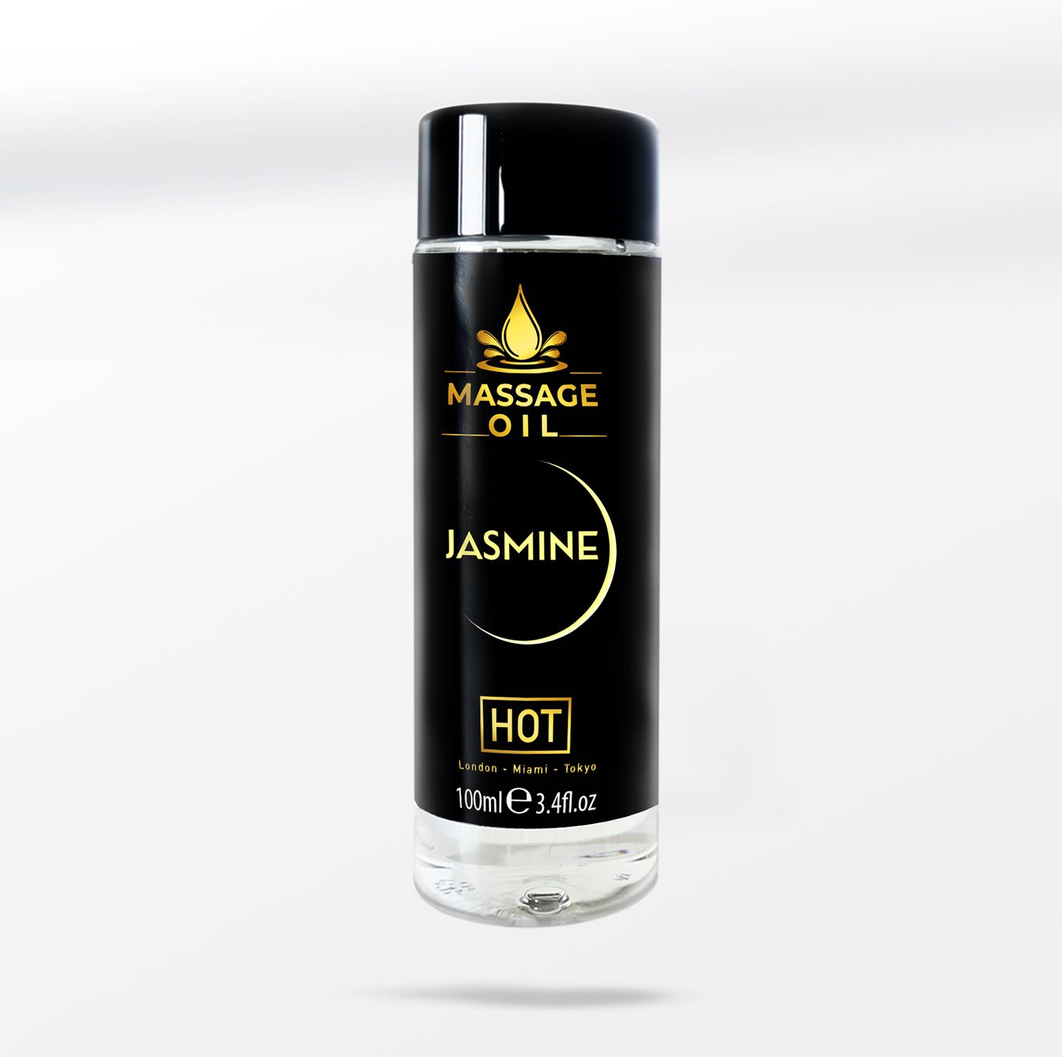 Massageöl - Jasmin - 100ml