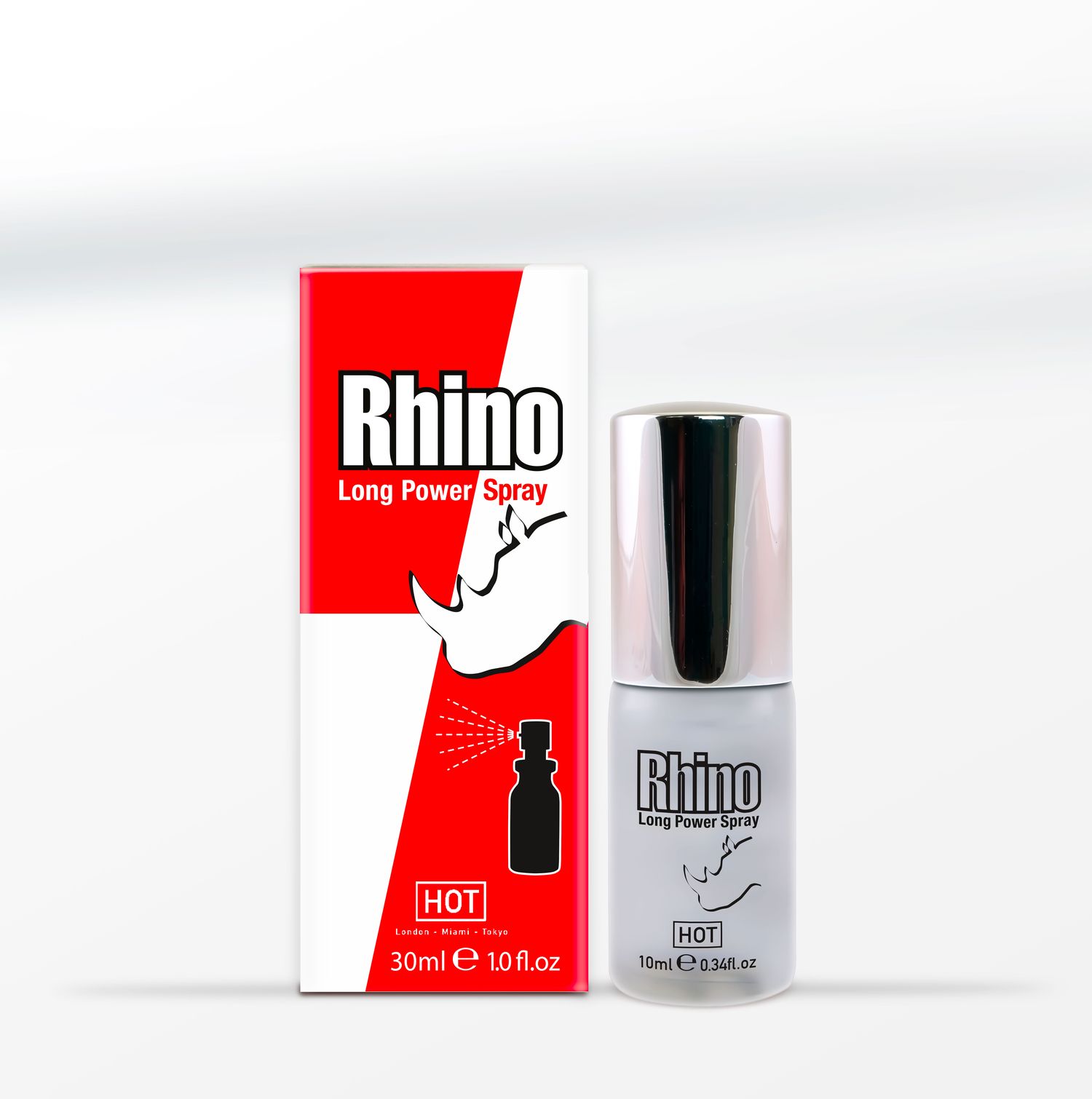 Rhino Long Power Spray - 0.34fl.oz