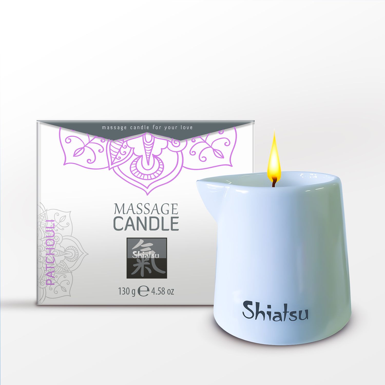 Massage Candle - Patchouli