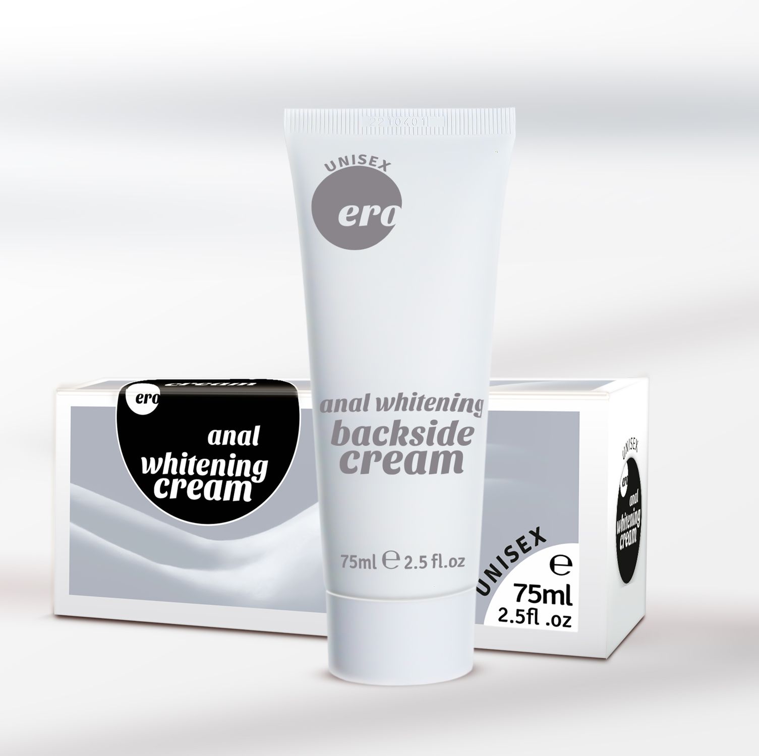 Anal Whitening - Backside Cream - 75ml