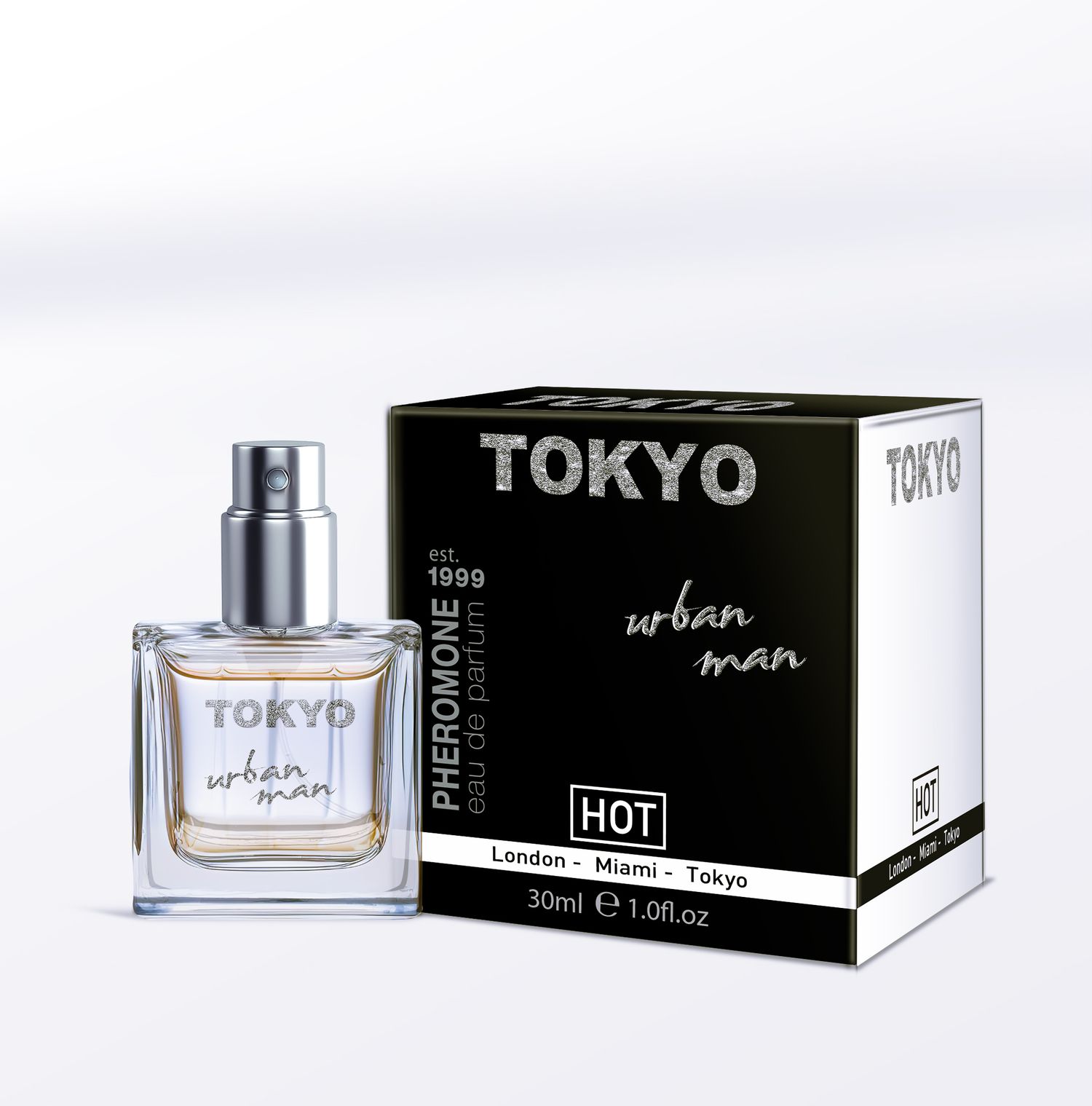 Pheromone Parfum Tokyo Man - 30ml