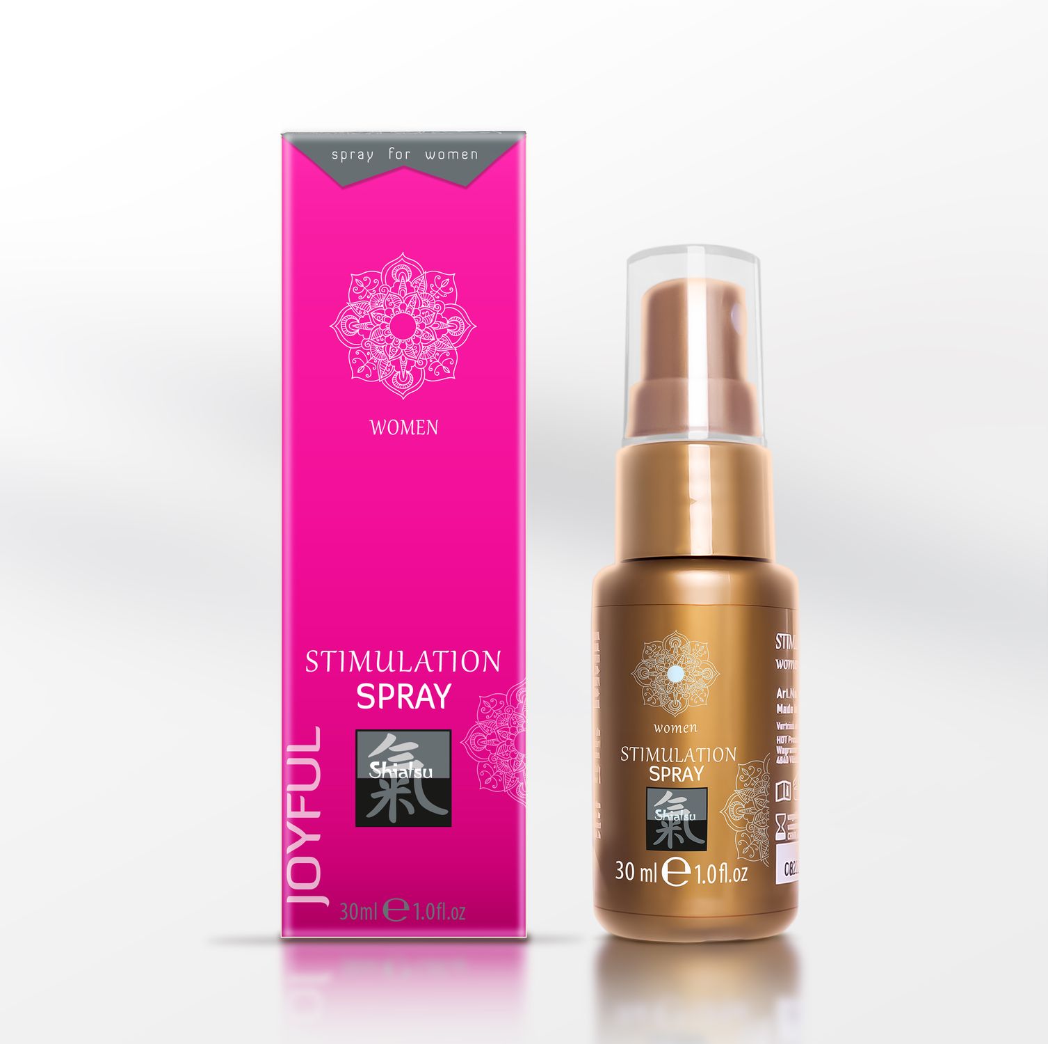 Stimulation Spray - for women - 30ml