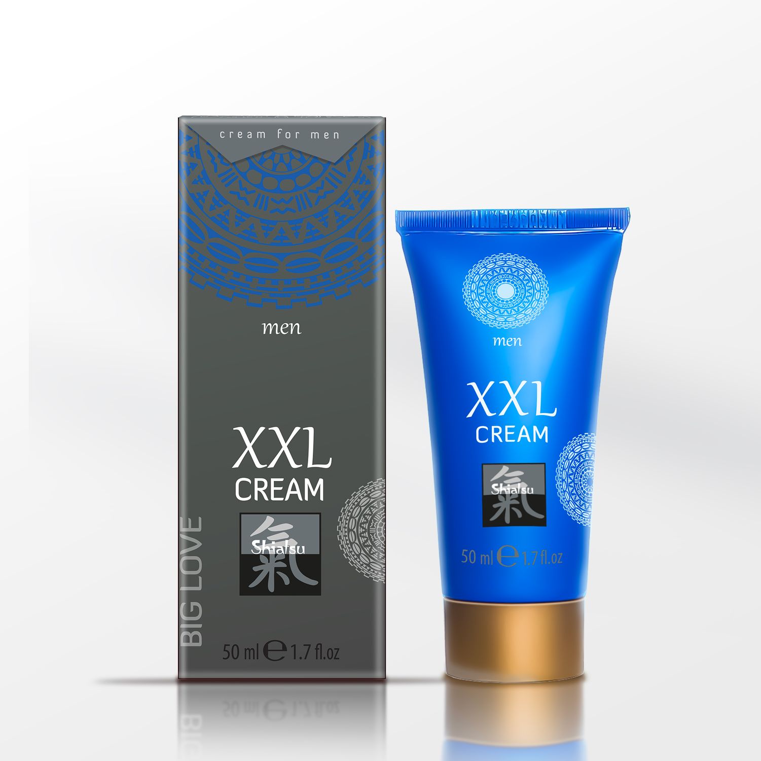 XXL Cream - for men - 1.7fl.oz