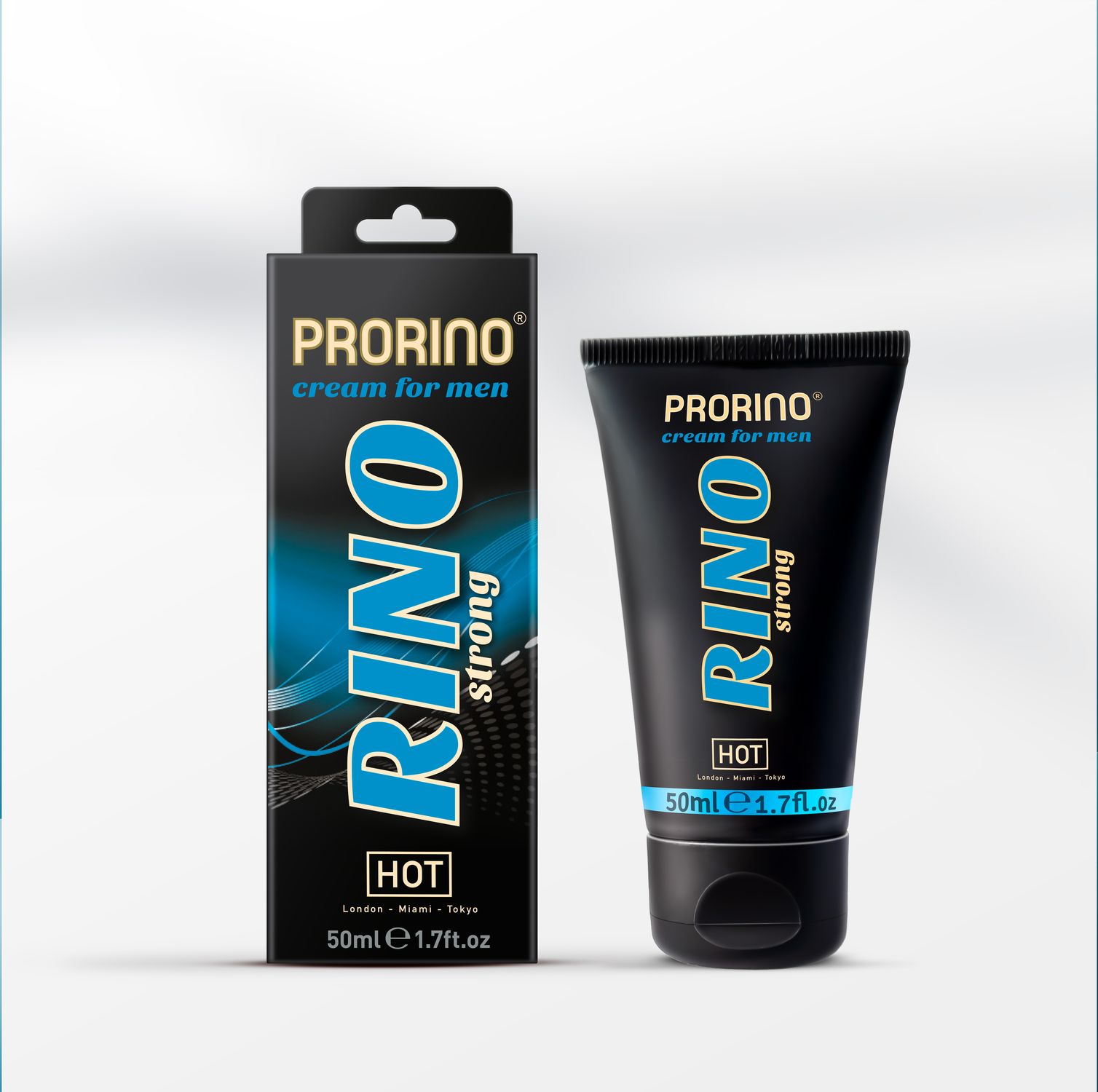 RINO Creme für Männer - 50ml