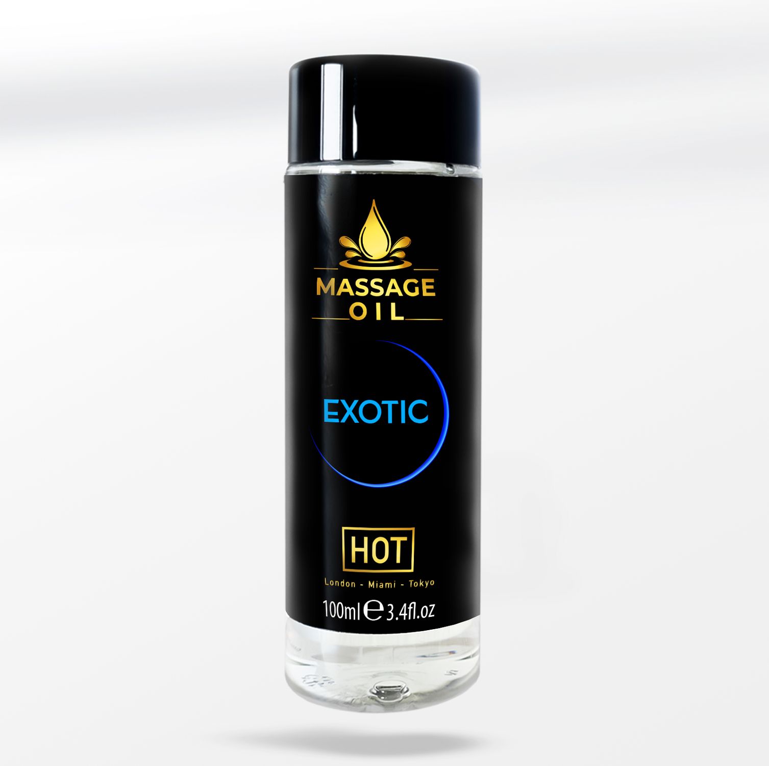 Massageöl - Exotisch - 100ml