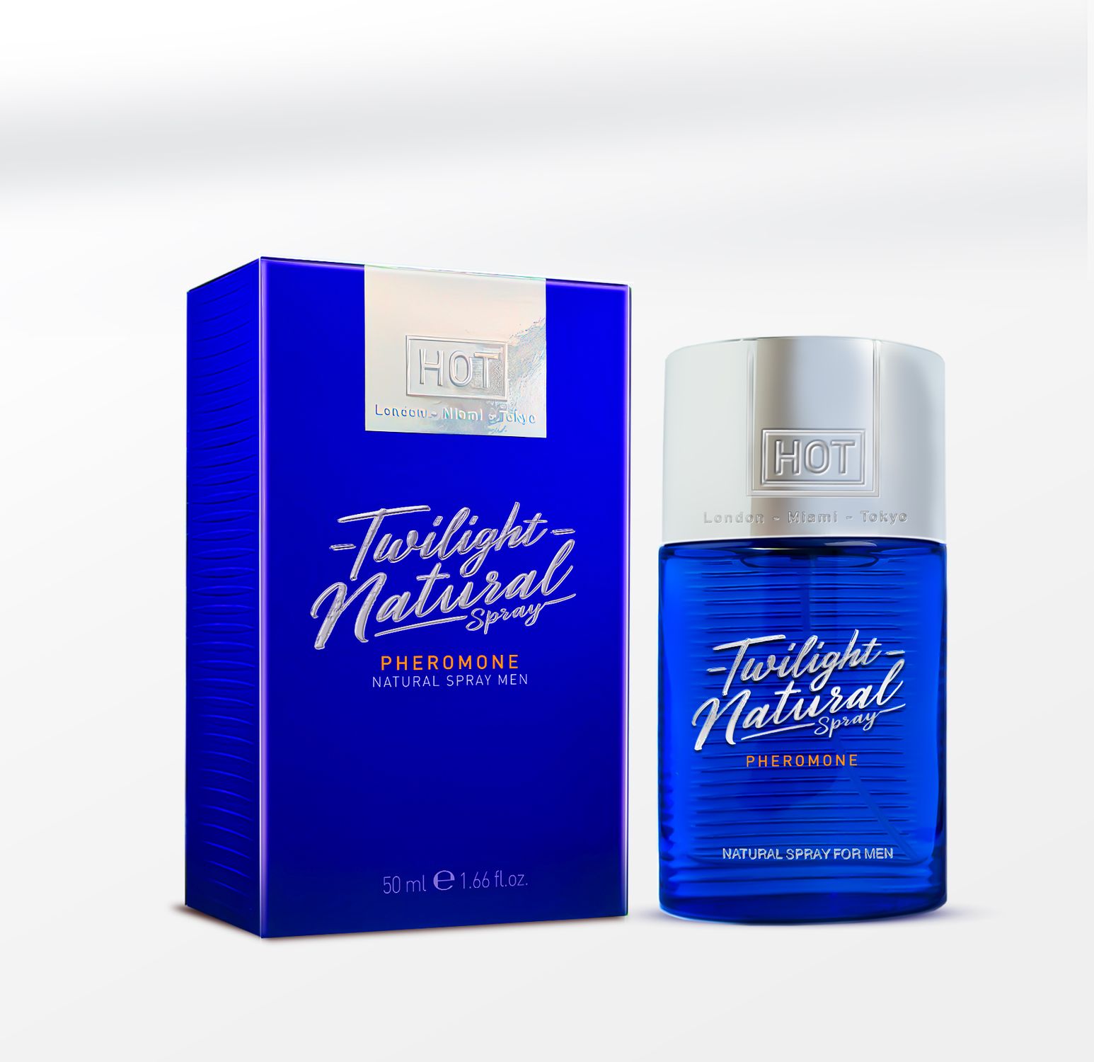 Twilight Natural Spray - Pheromone men - 50ml