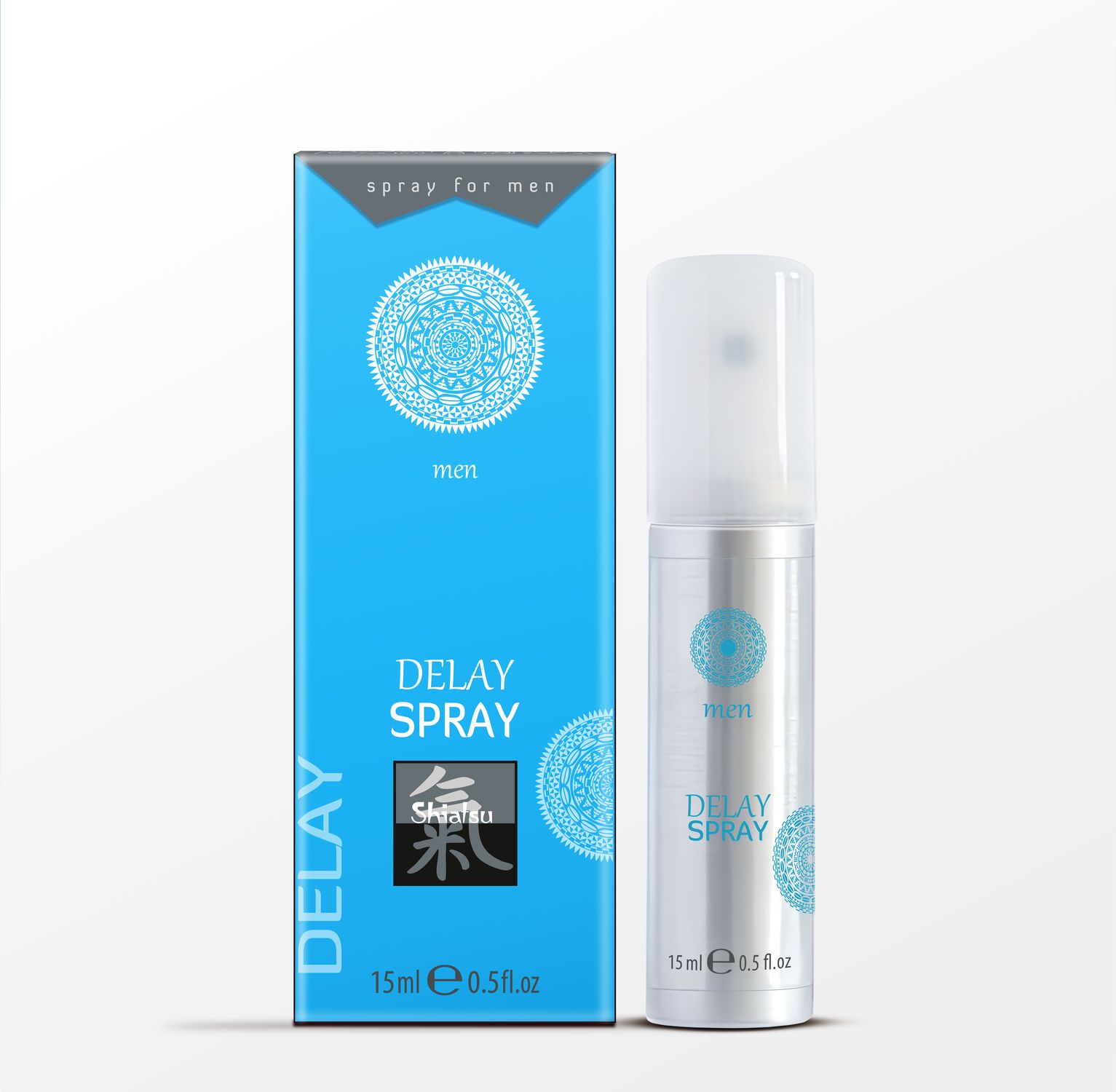 Delay Spray - for men - 0.5fl.oz