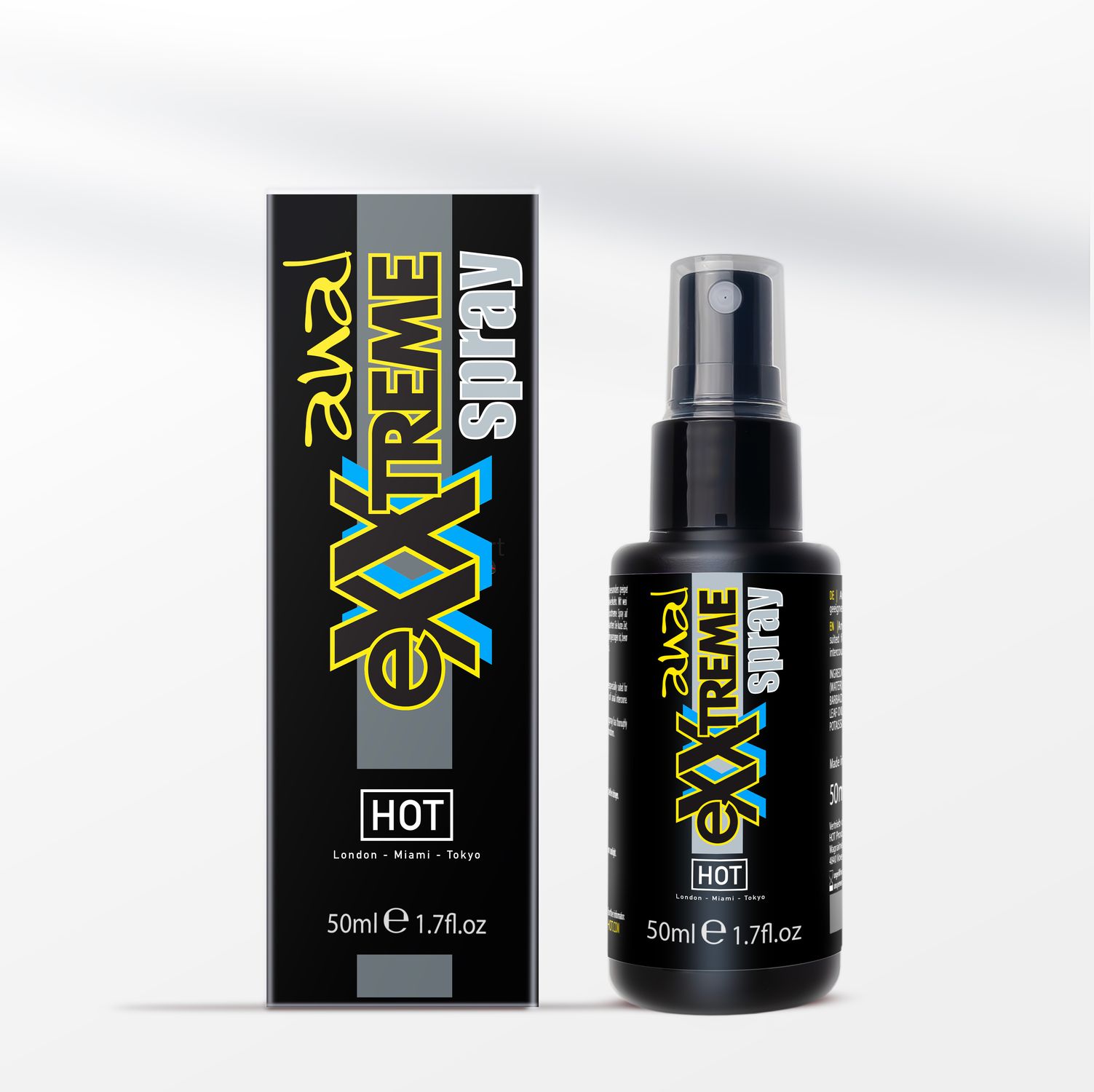 eXXtreme Anal Spray - 50ml