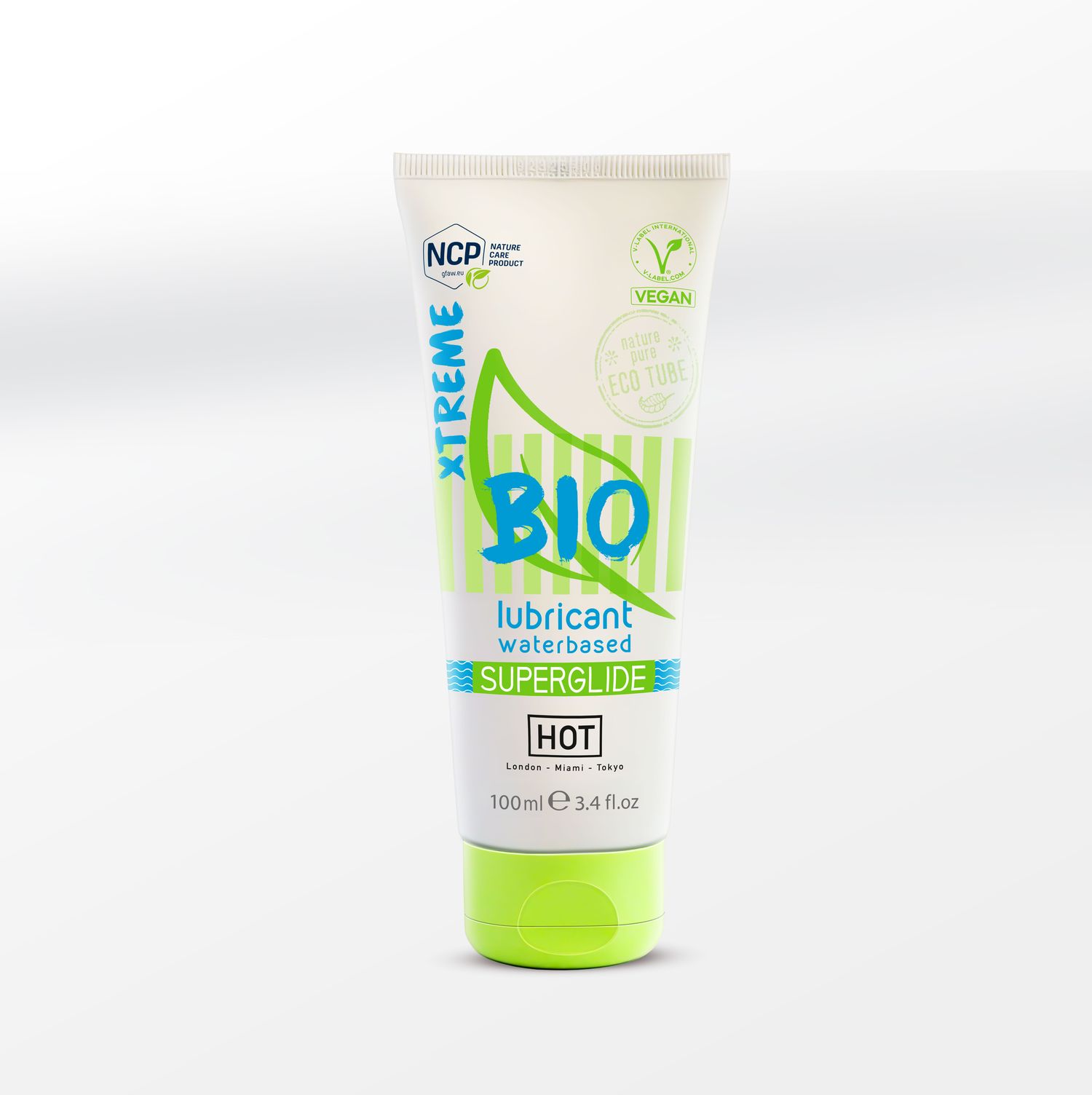 BIO XTREME SUPERGLIDE - Gleitmittel auf Wasserbasis - 100ml