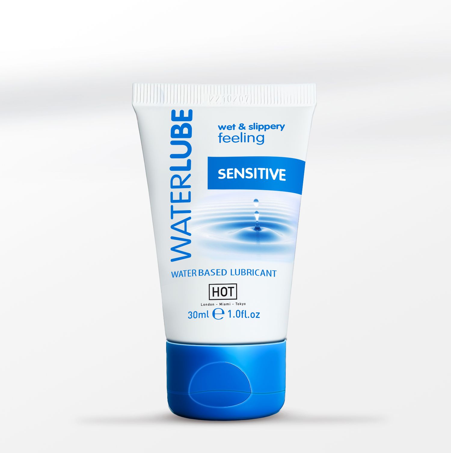 WATERLUBE Springwater  - Gleitmittel auf Wasserbasis - 30ml