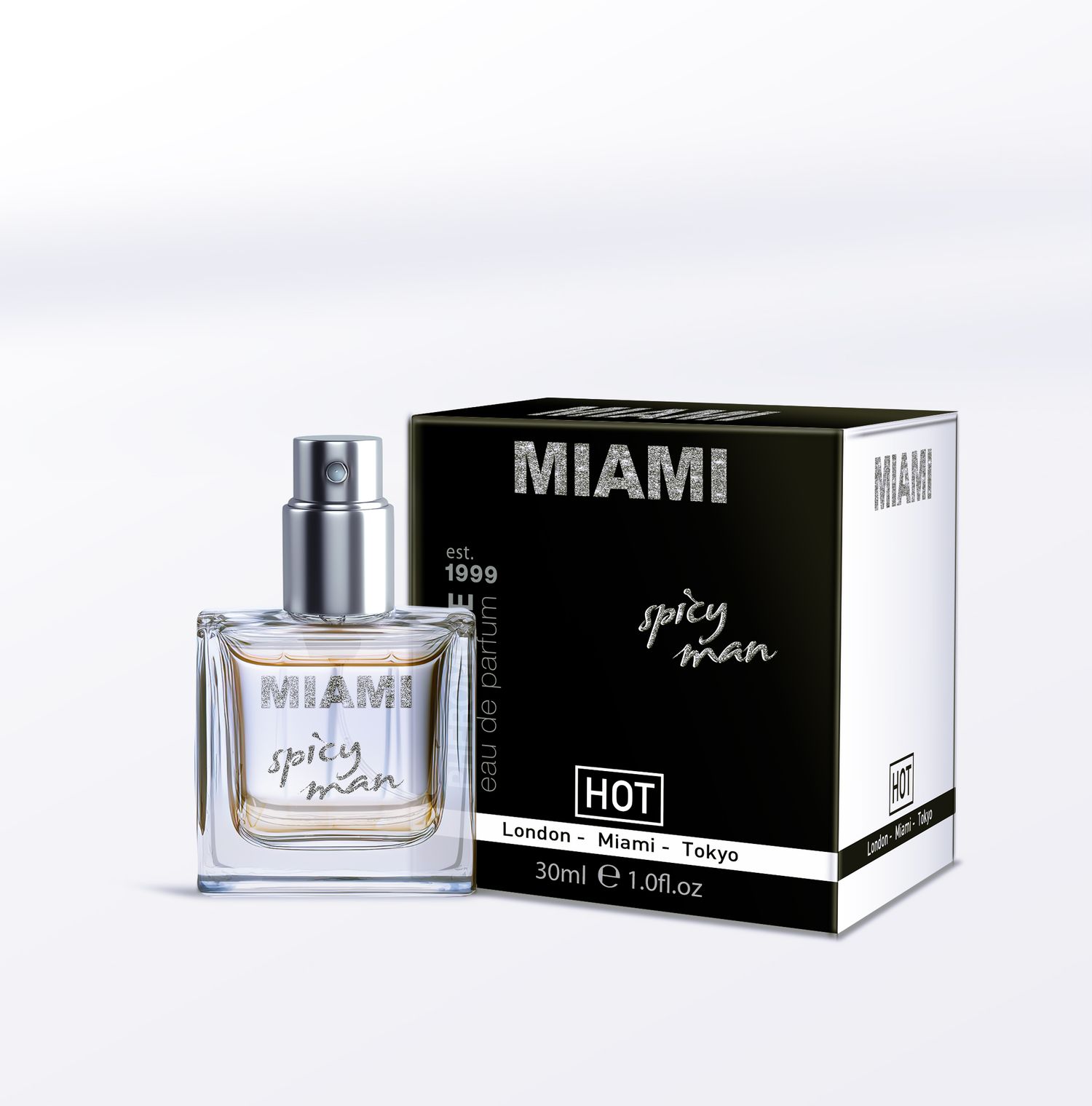 Pheromone Parfum Miami Man - 1.0fl.oz