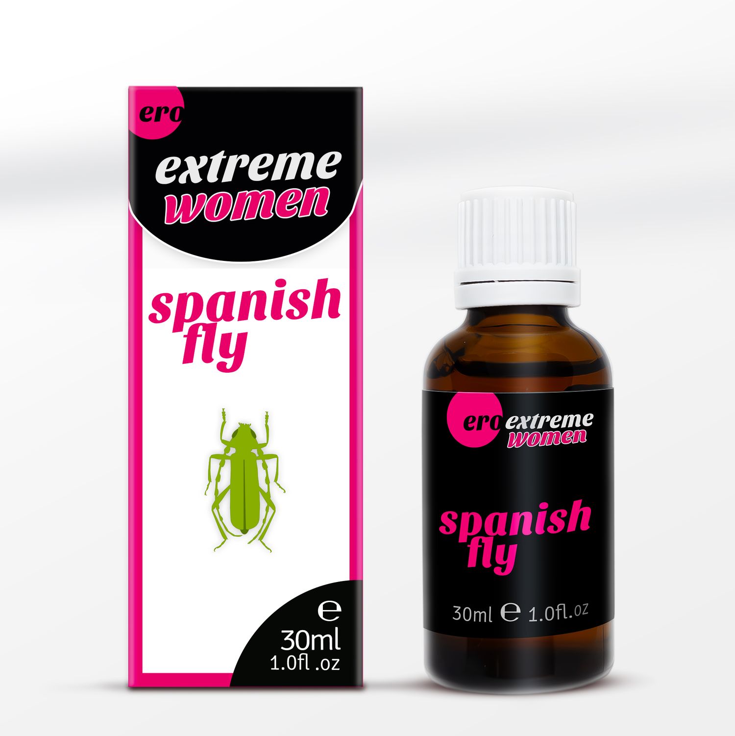 Spanish Fly - extreme drops for women - 30ml